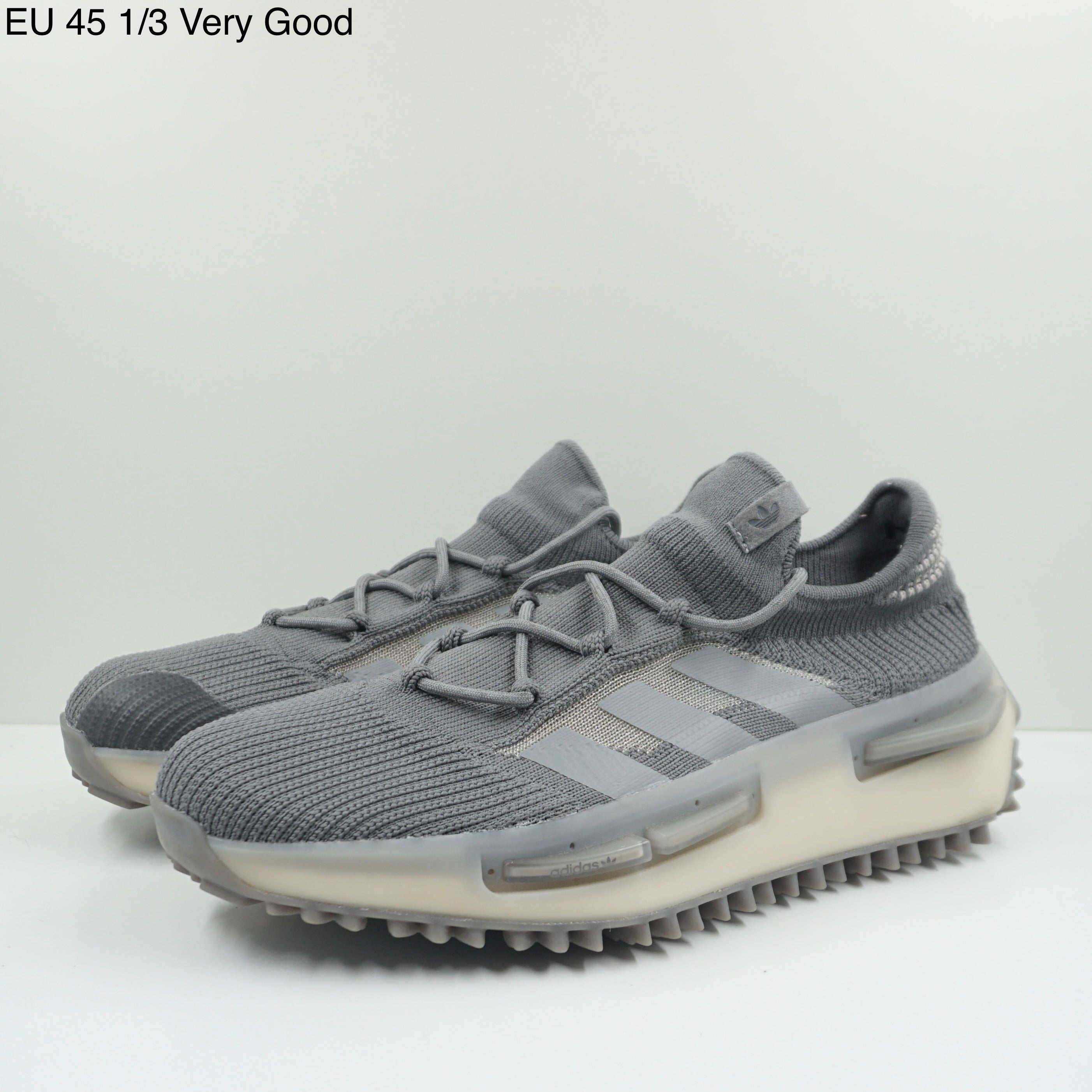 Adidas NMD S1 Grey Three Grey One