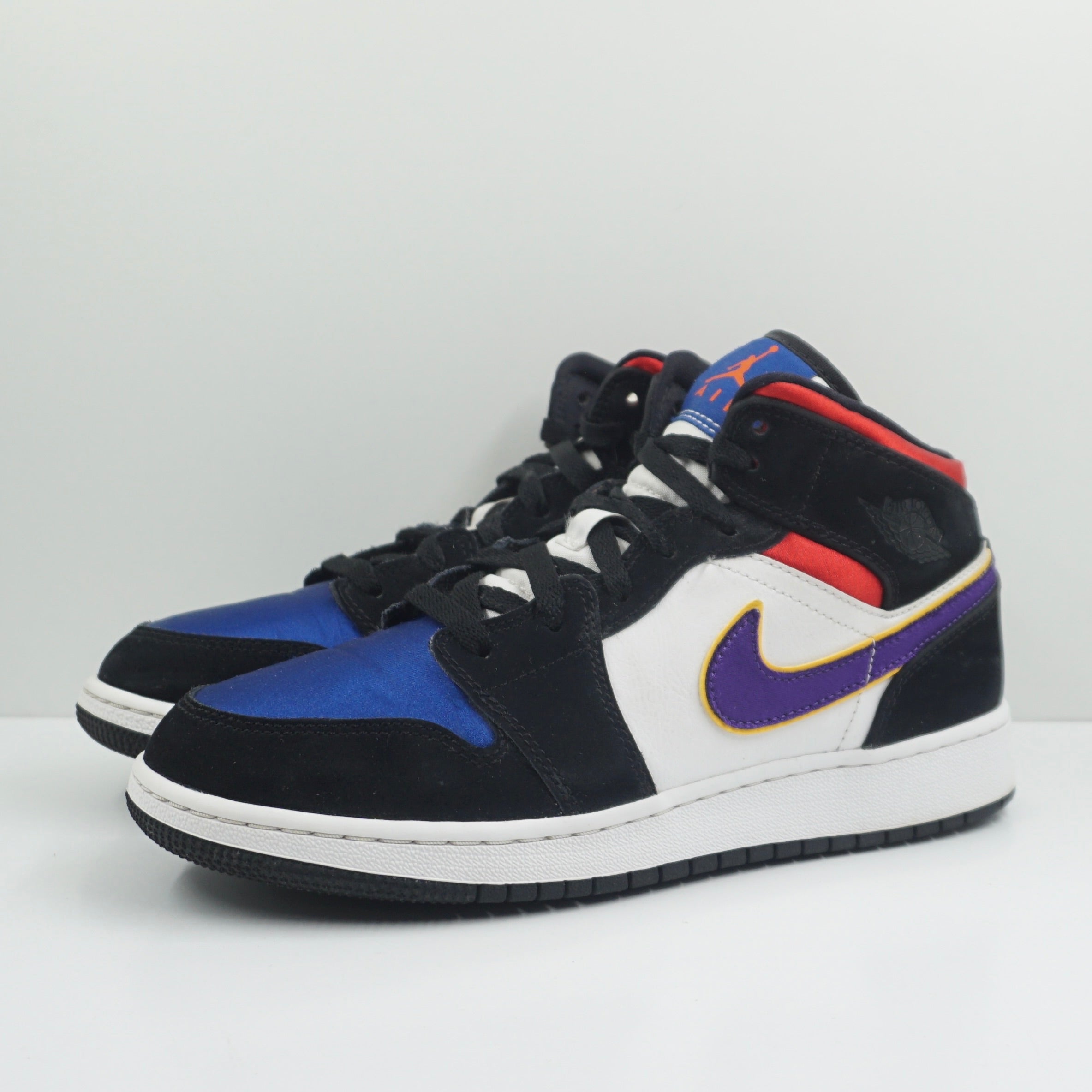 Jordan 1 Mid Lakers Top 3 (GS)