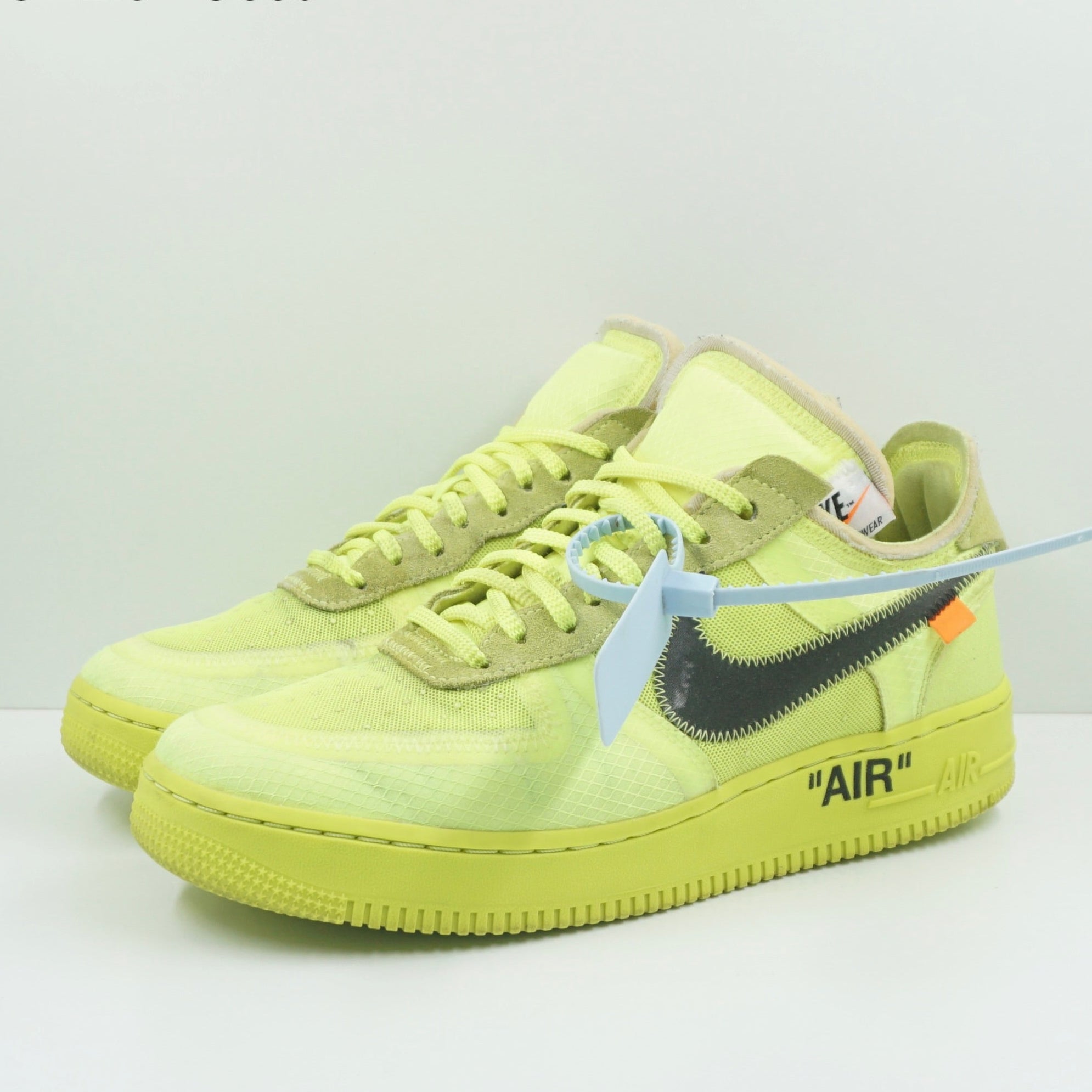 Nike Air Force 1 Low Off-White Volt