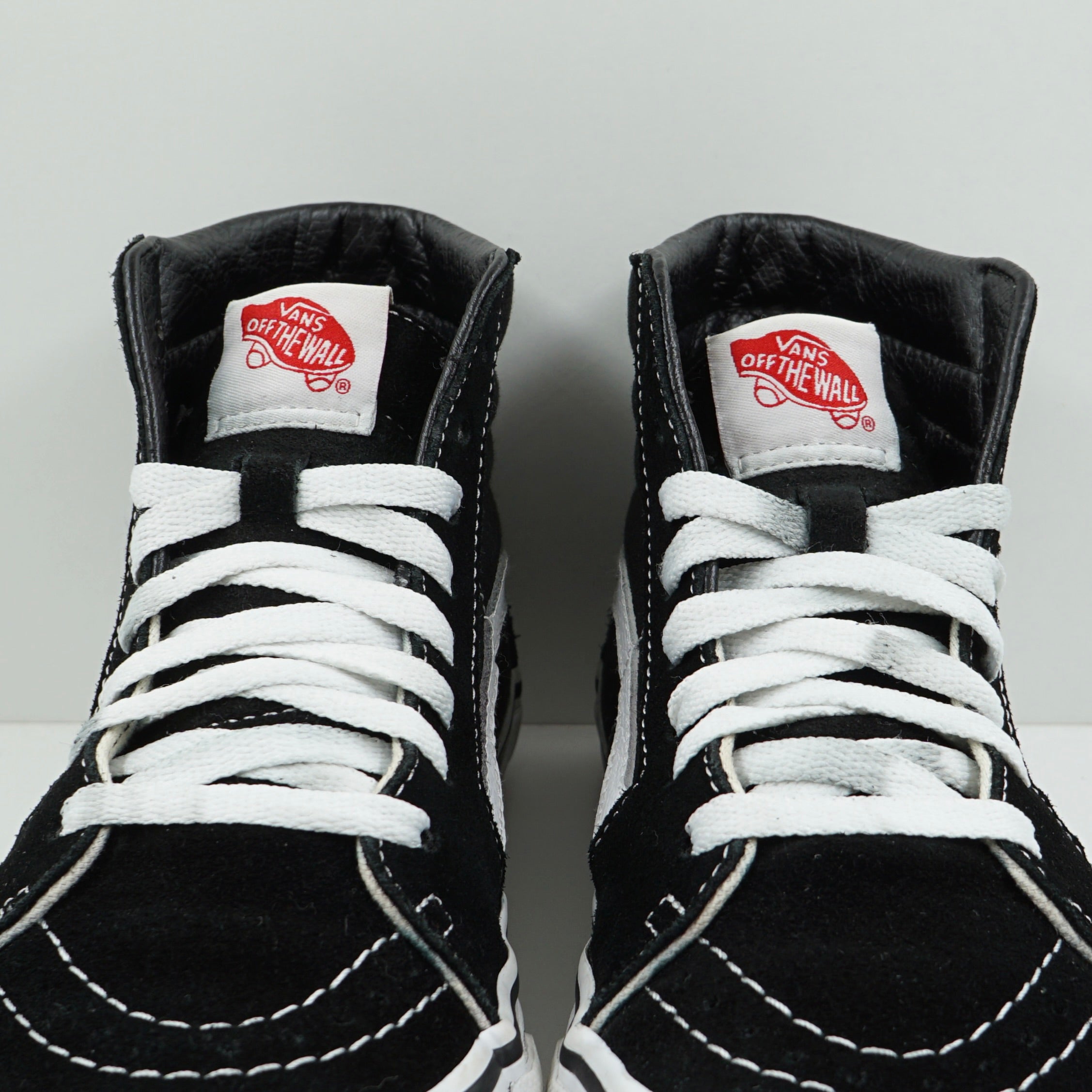 Vans Sk8-Hi Black White