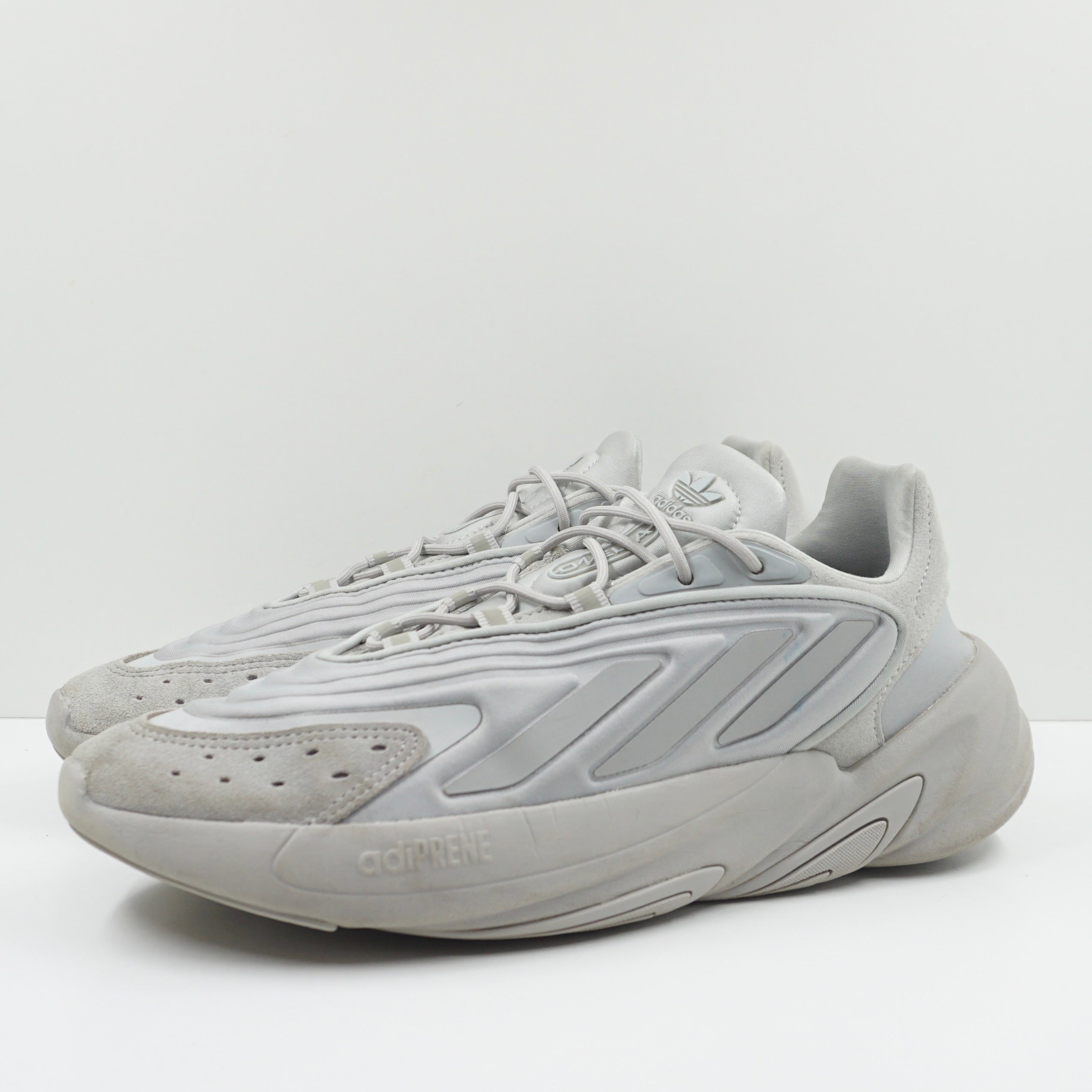 Adidas Ozelia Silver Triple Grey - Main Image