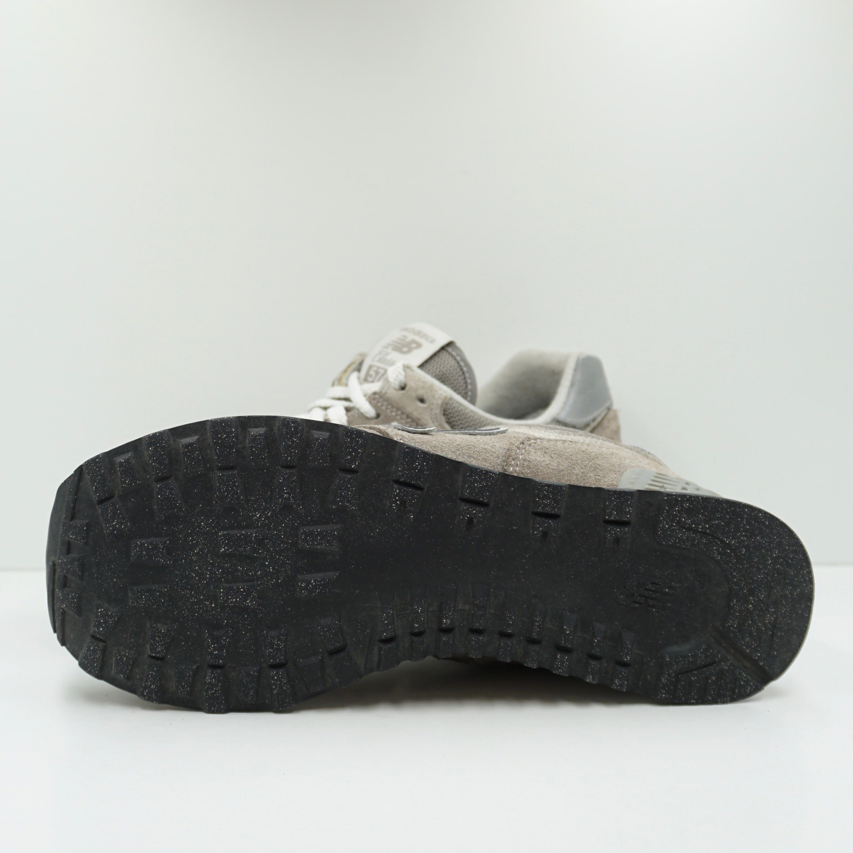 New Balance 574 Grey/White