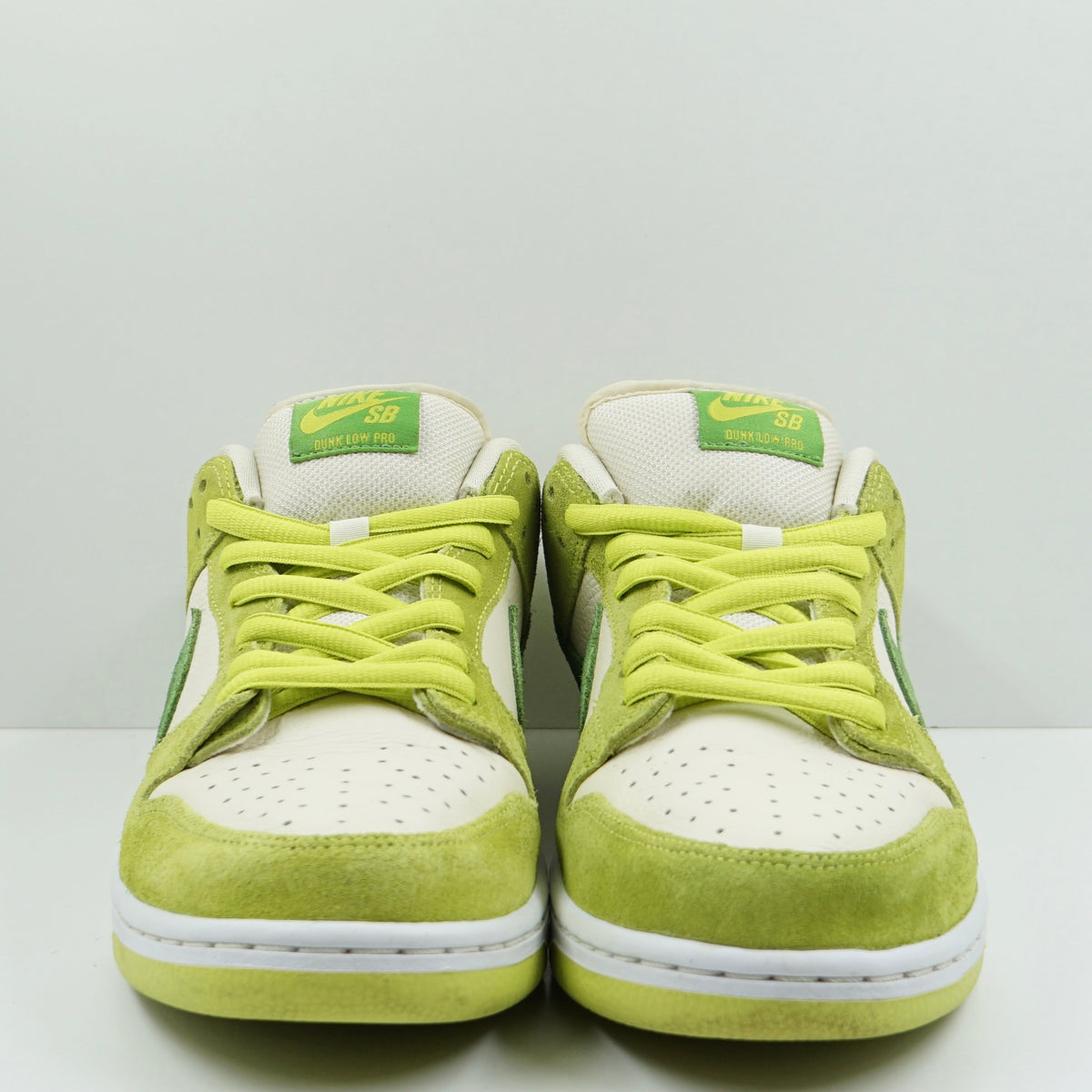 Nike SB Dunk Low Green Apple