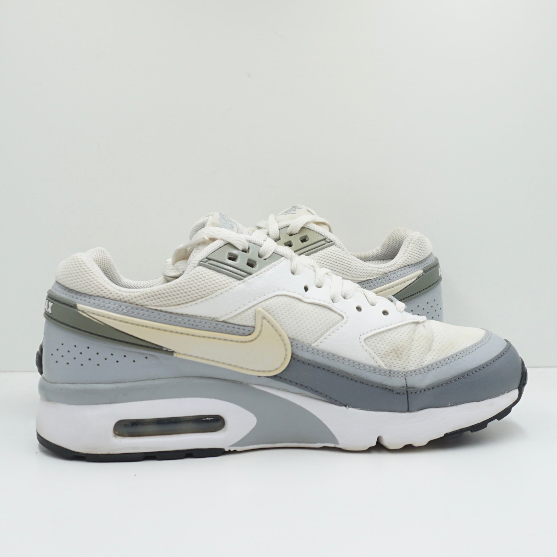 Nike Air Max BW Wolf Grey (GS)
