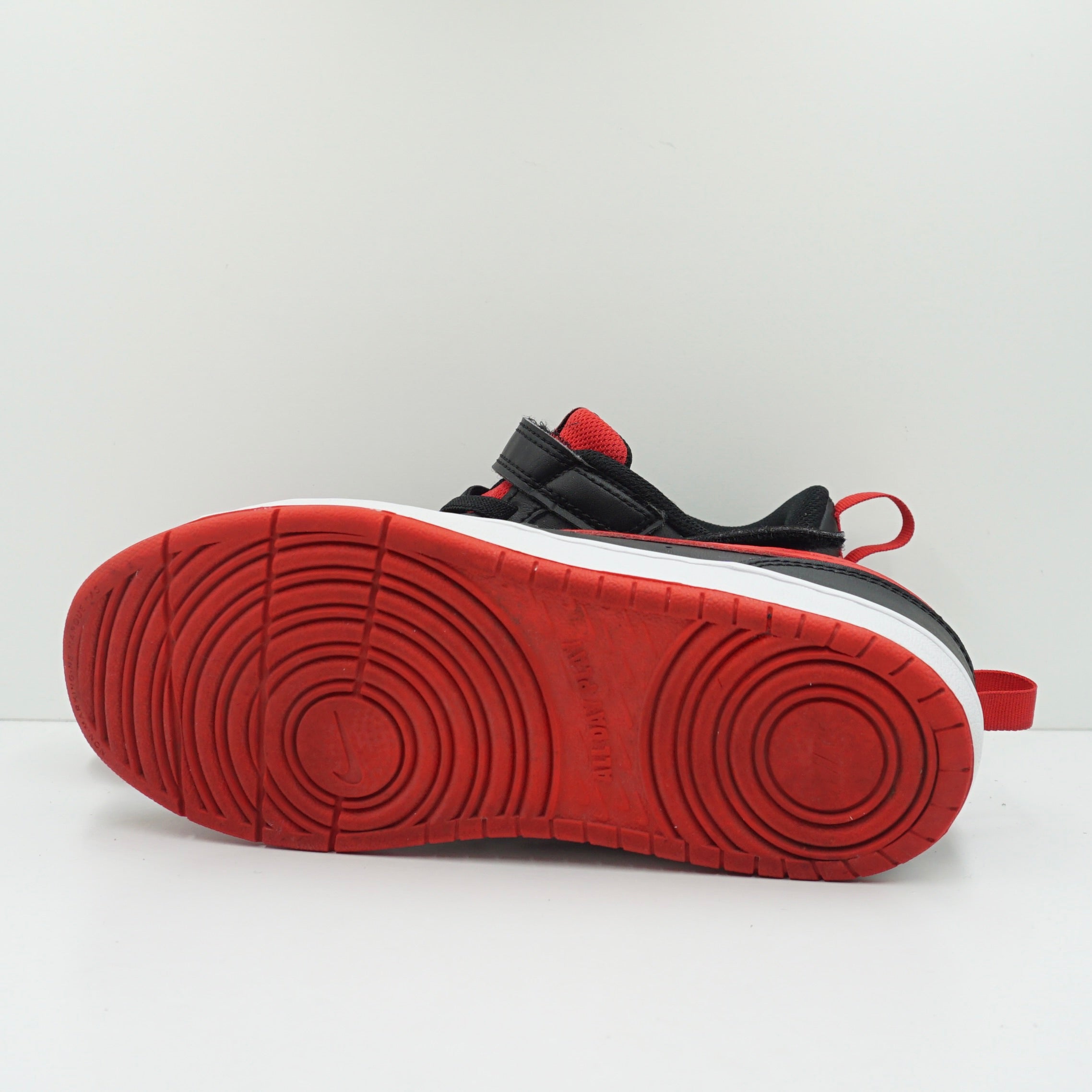 Nike Court Borough Low 2 Bred (PS)