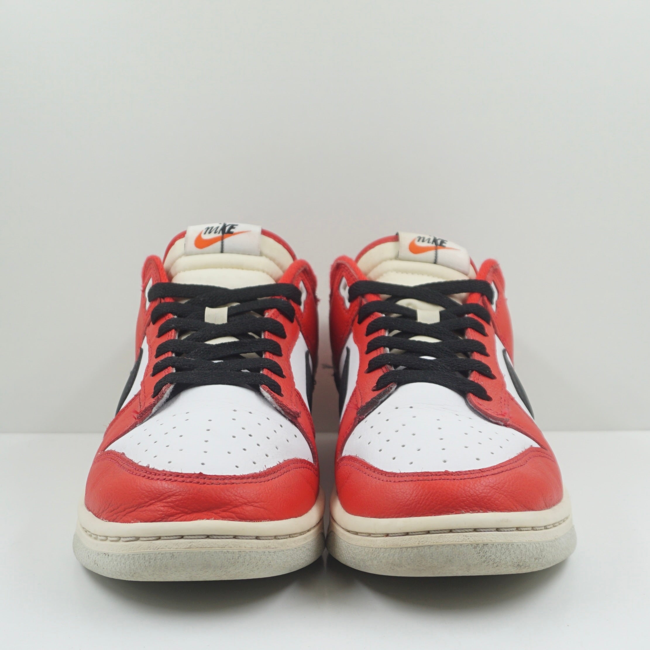 Nike Dunk Low Chicago Split