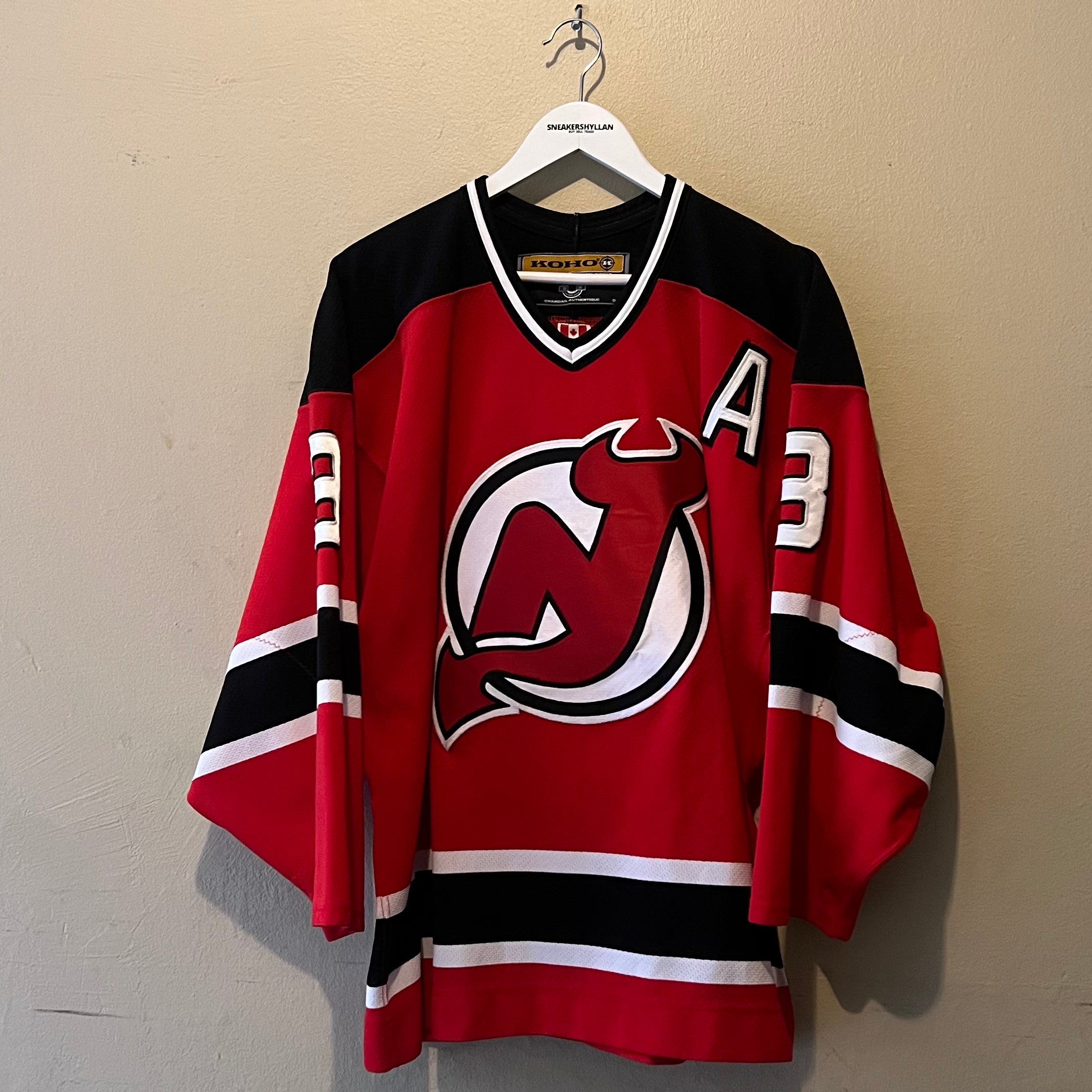 Koho New Jersey Devils Daneyko #3 NHL Jersey