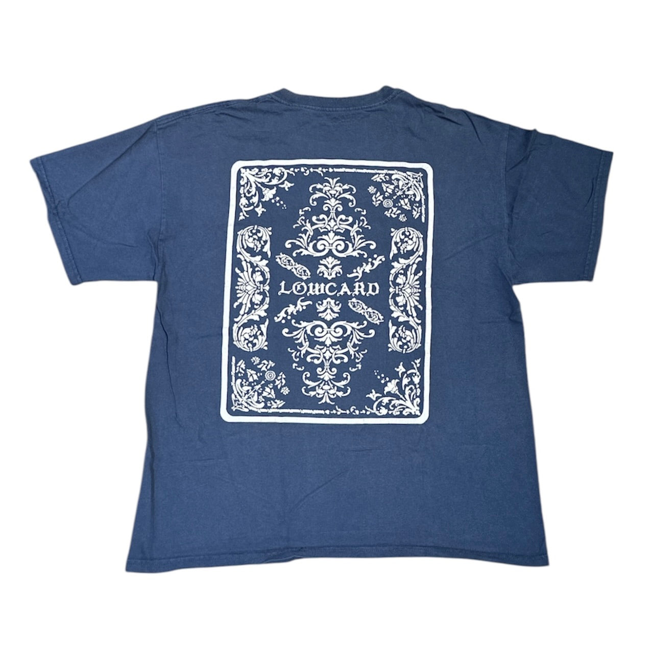 Low Card Playing Card Tshirt