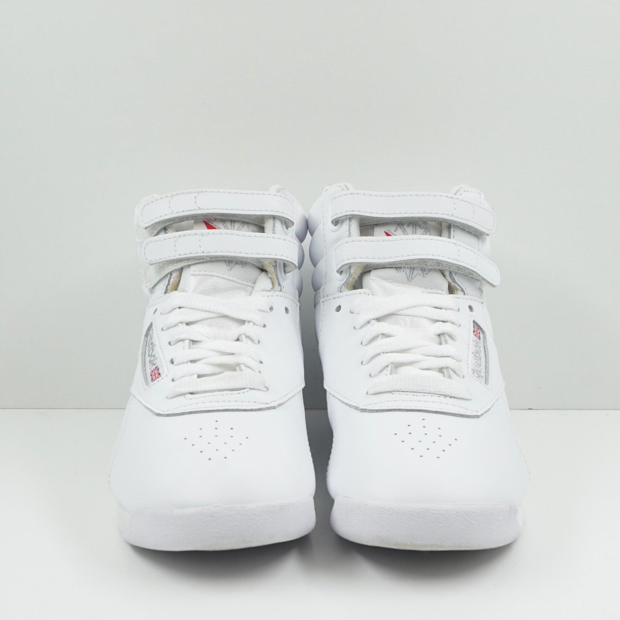 Reebok Freestyle High White (W)