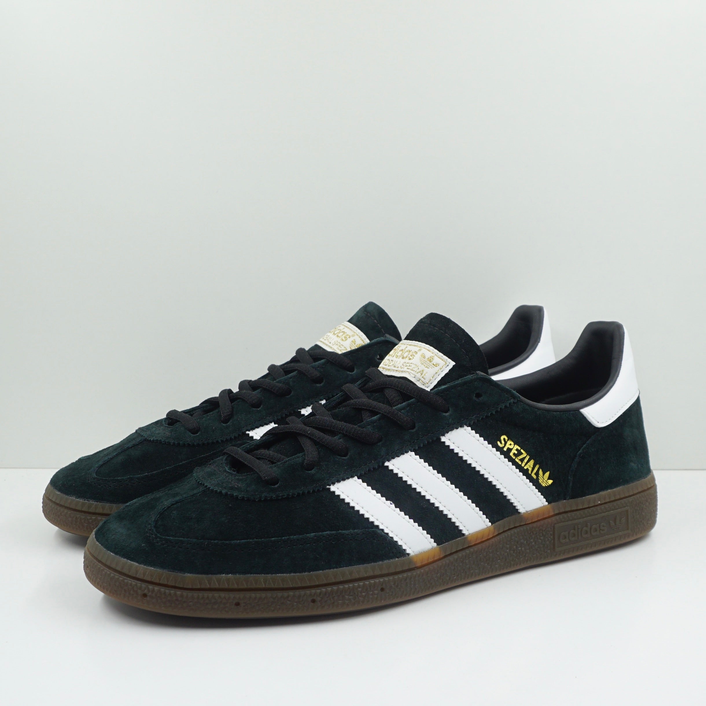 Adidas Handball Spezial Black Gum