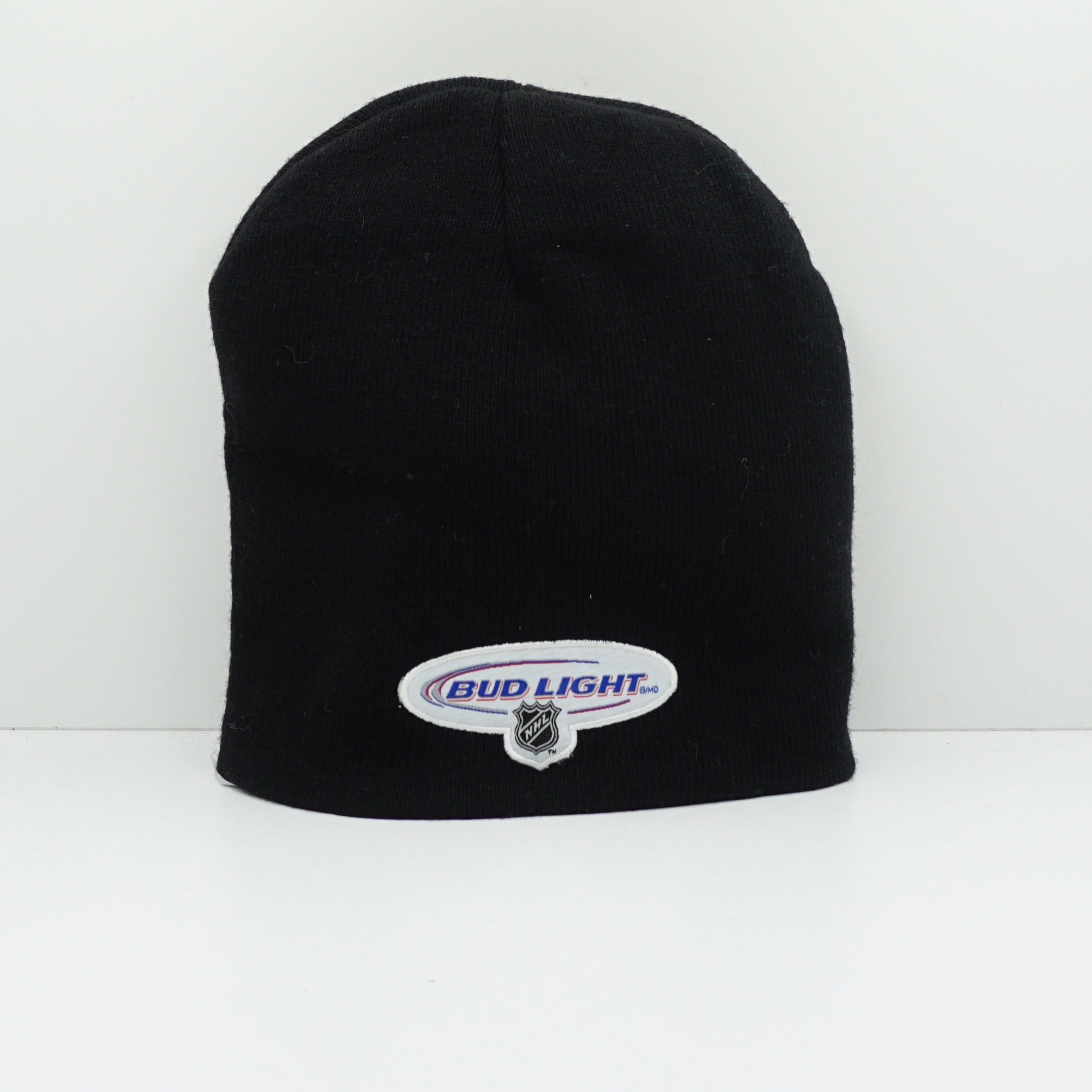 Columbus Blue Jackets Black Beanie