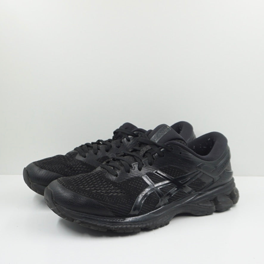 Asics Gel-Kayano 26 Black