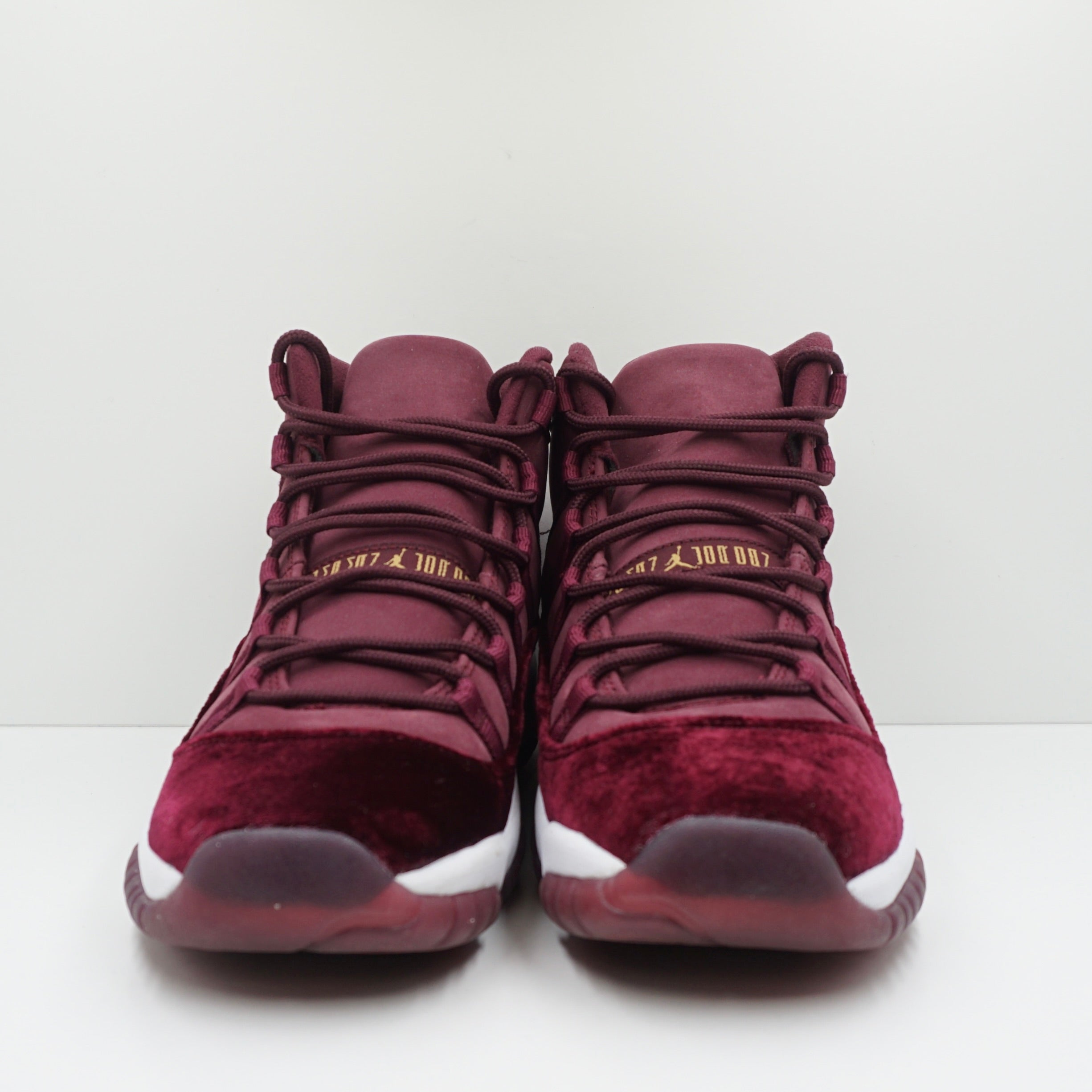 Jordan 11 Retro Heiress Night Maroon (GS)