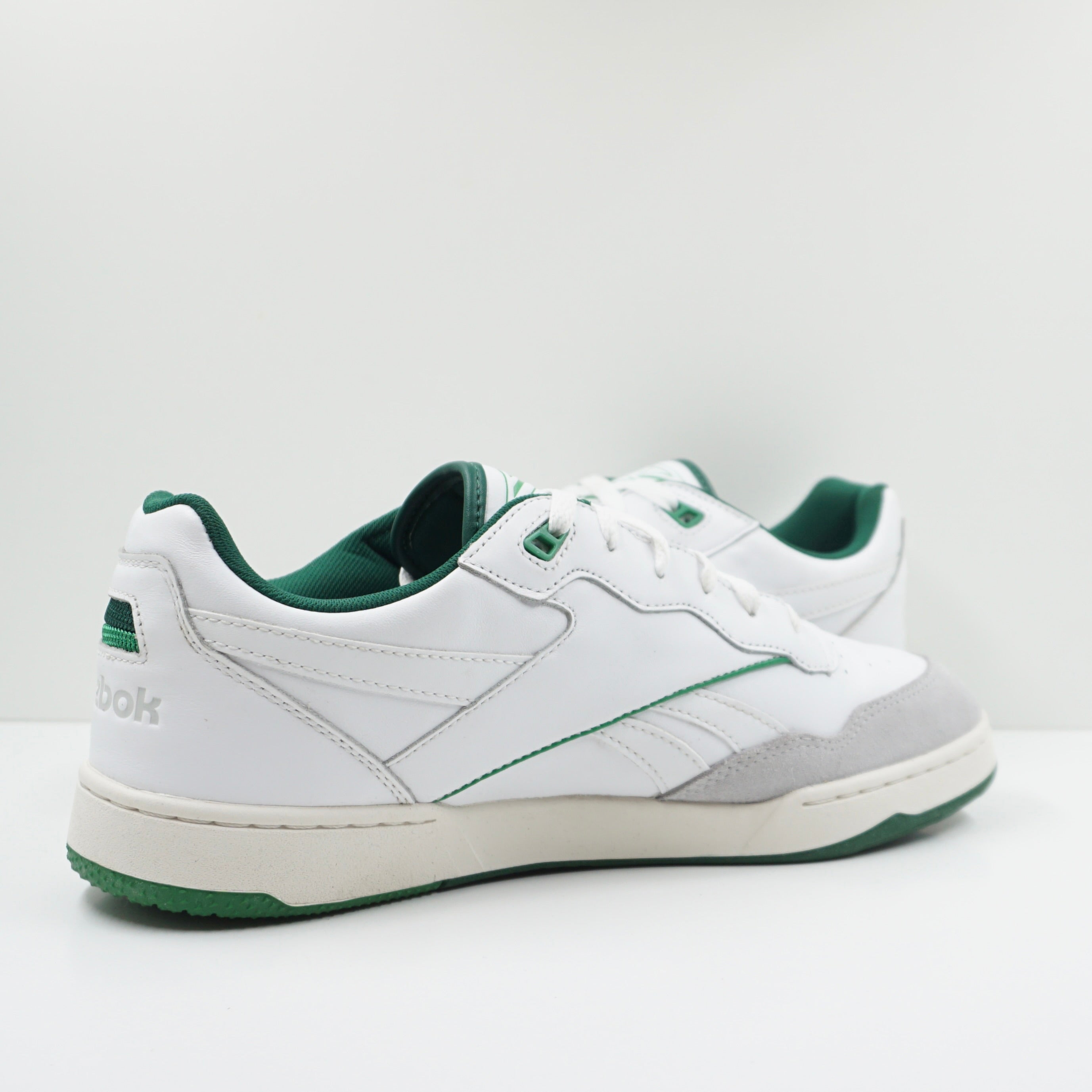 Reebok BB 4000 Green White