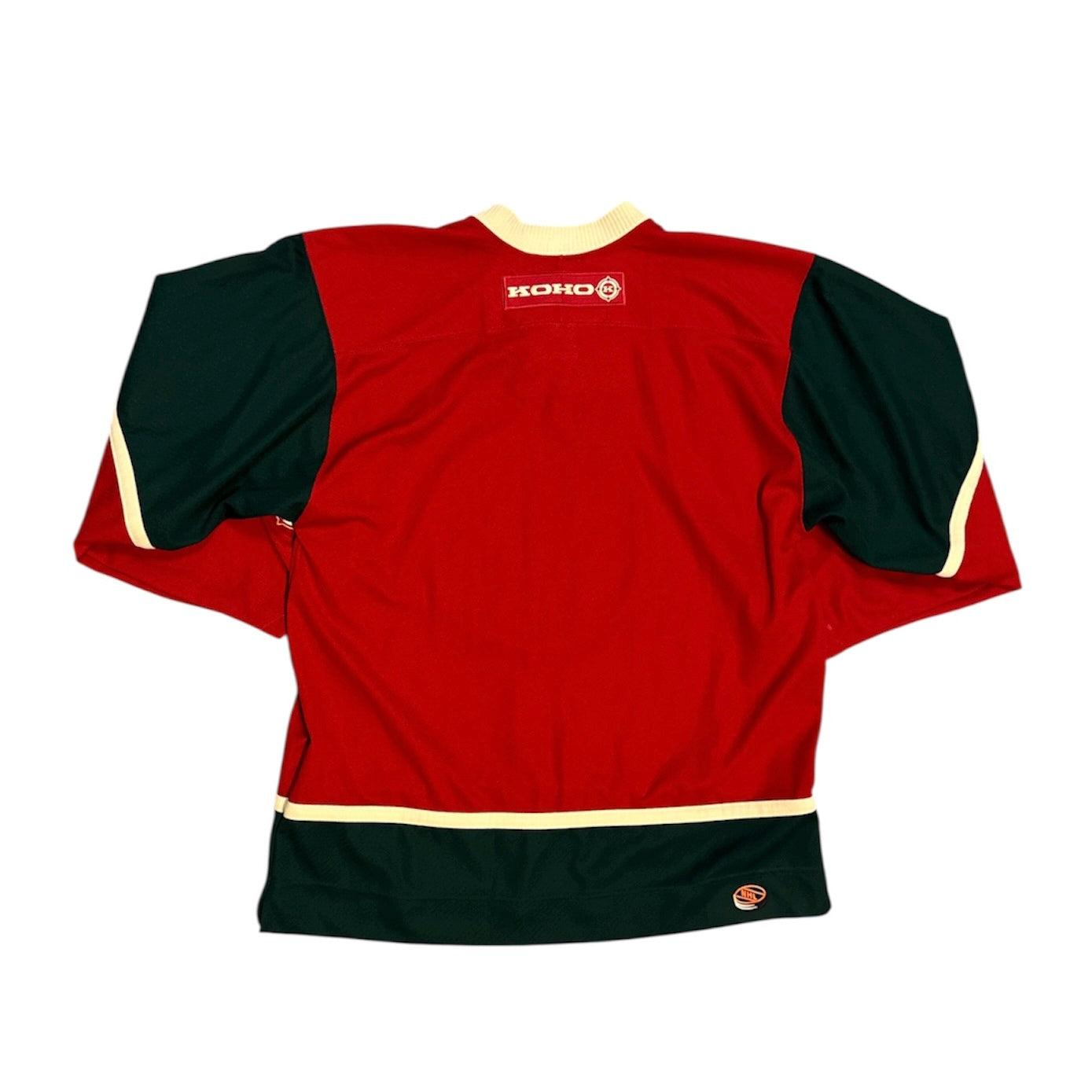 Koho Made In Canada Minnesota Wild Hockey Jersey