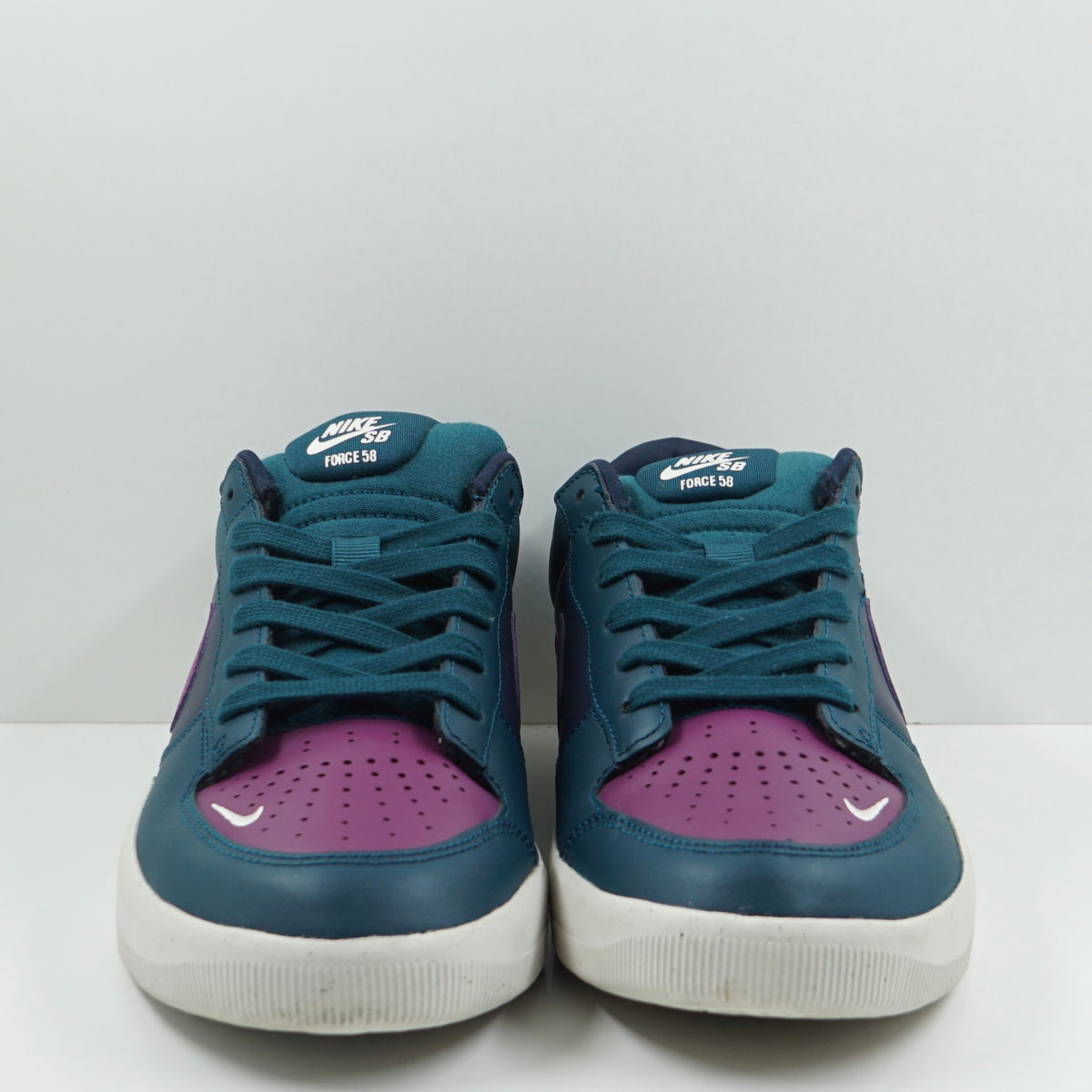 Nike SB Force 58 Premium Midnight Turquoise Viotech