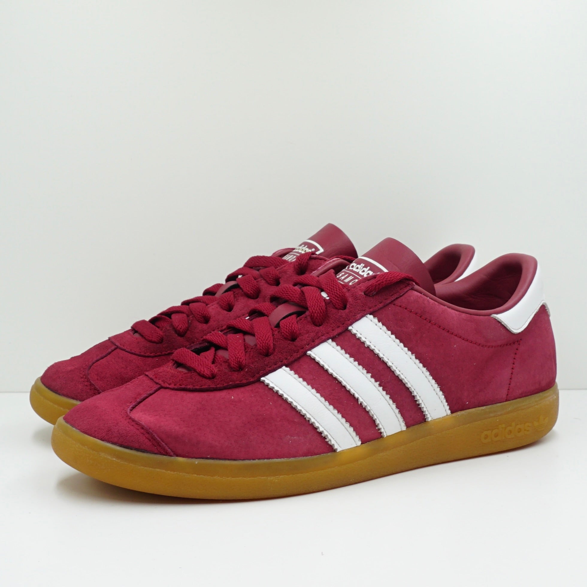 Adidas Samoa Dark Red
