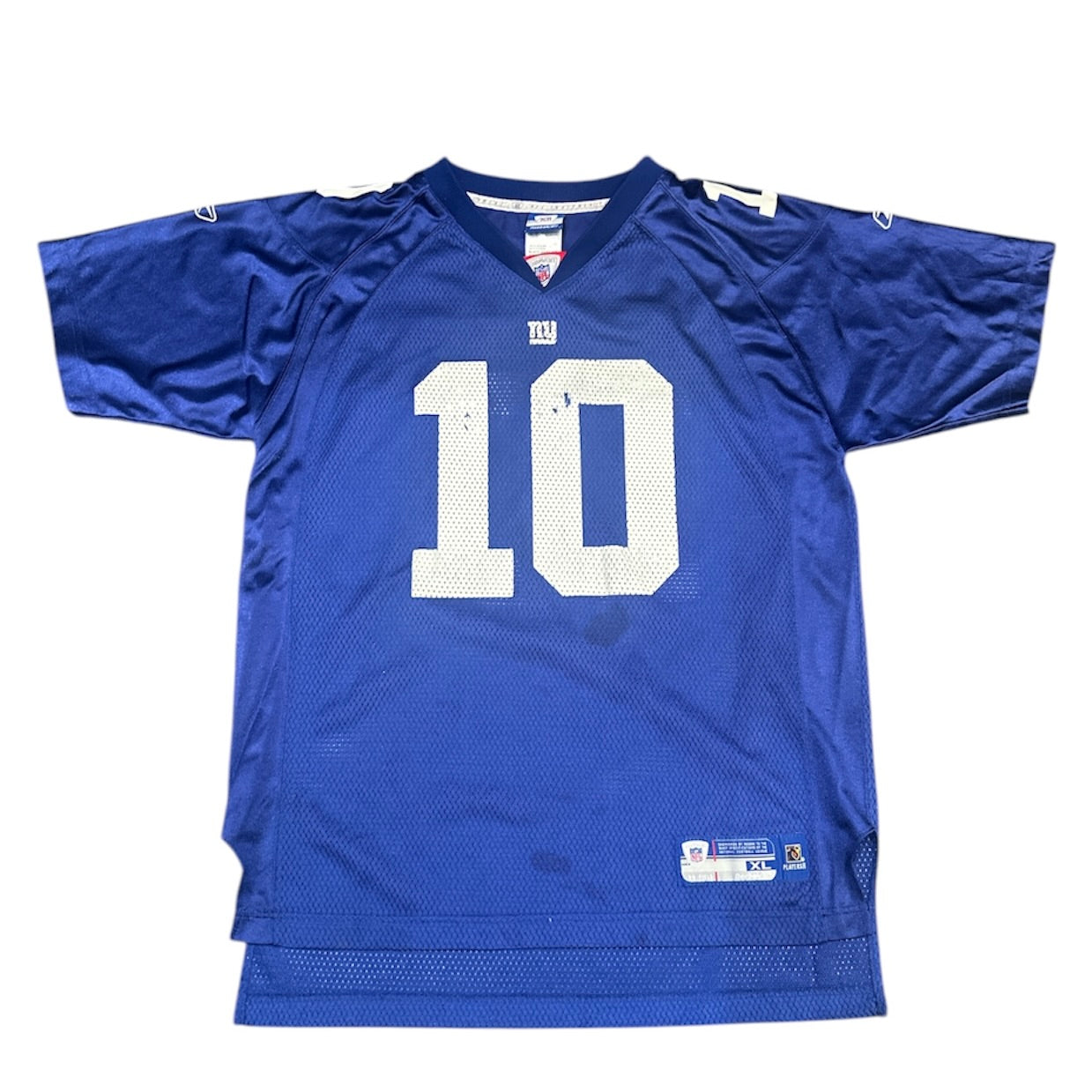 Reebok New York Giants Manning #10 NFL Jersey (Youth)