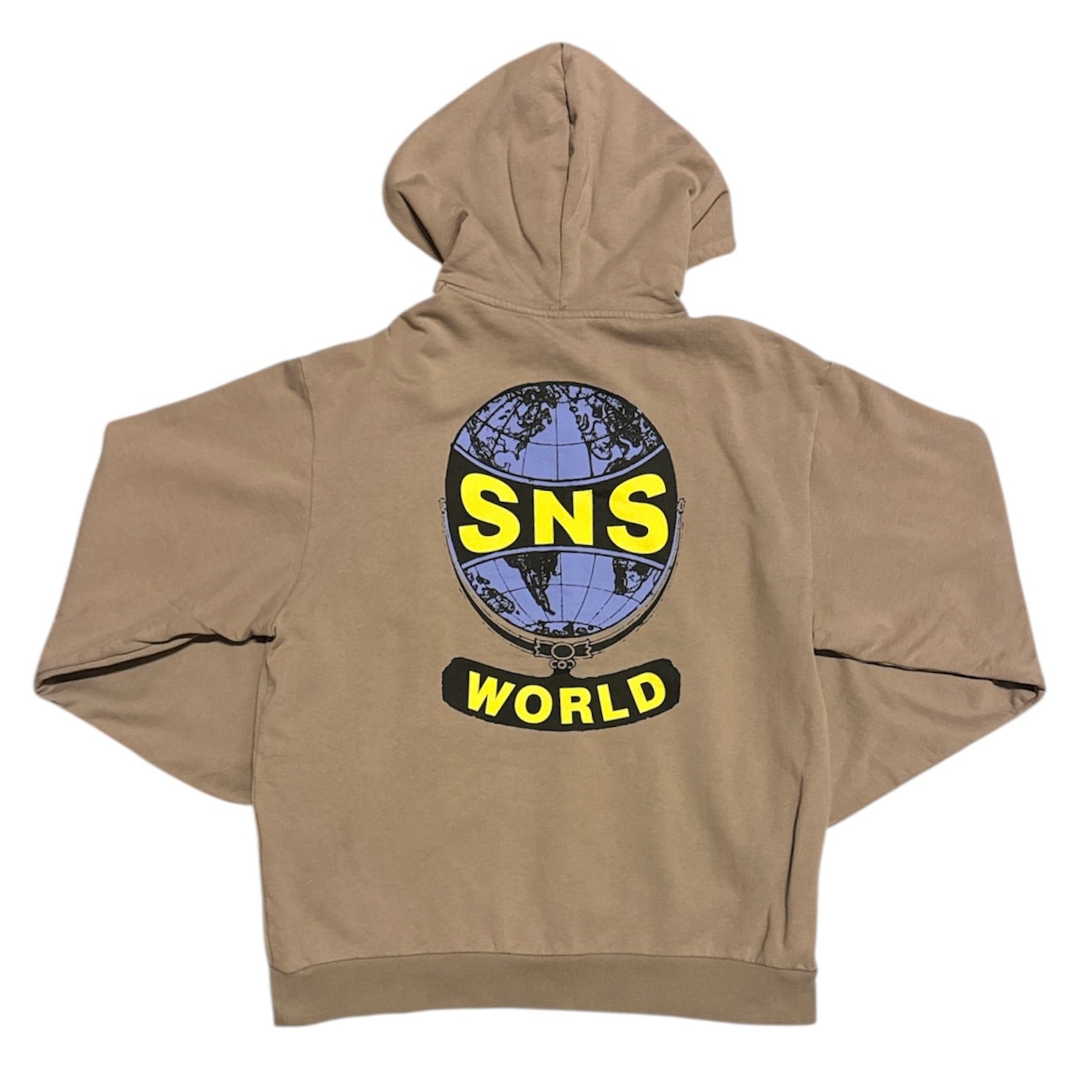 Sneakersnstuff Globe Hoodie