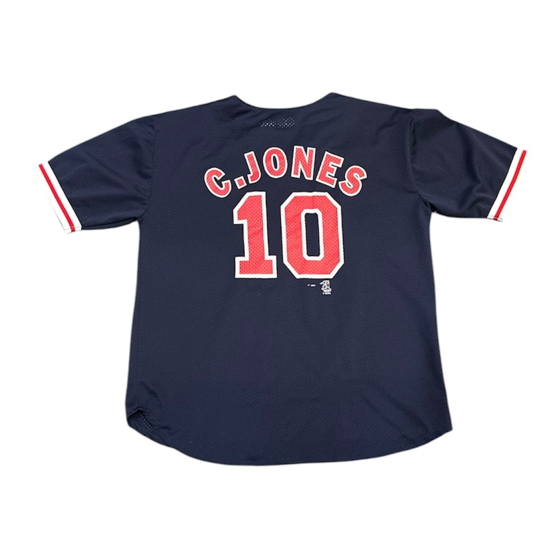 Sport Attack Atlanta Braves C. Jones #10 Baseball Jersey