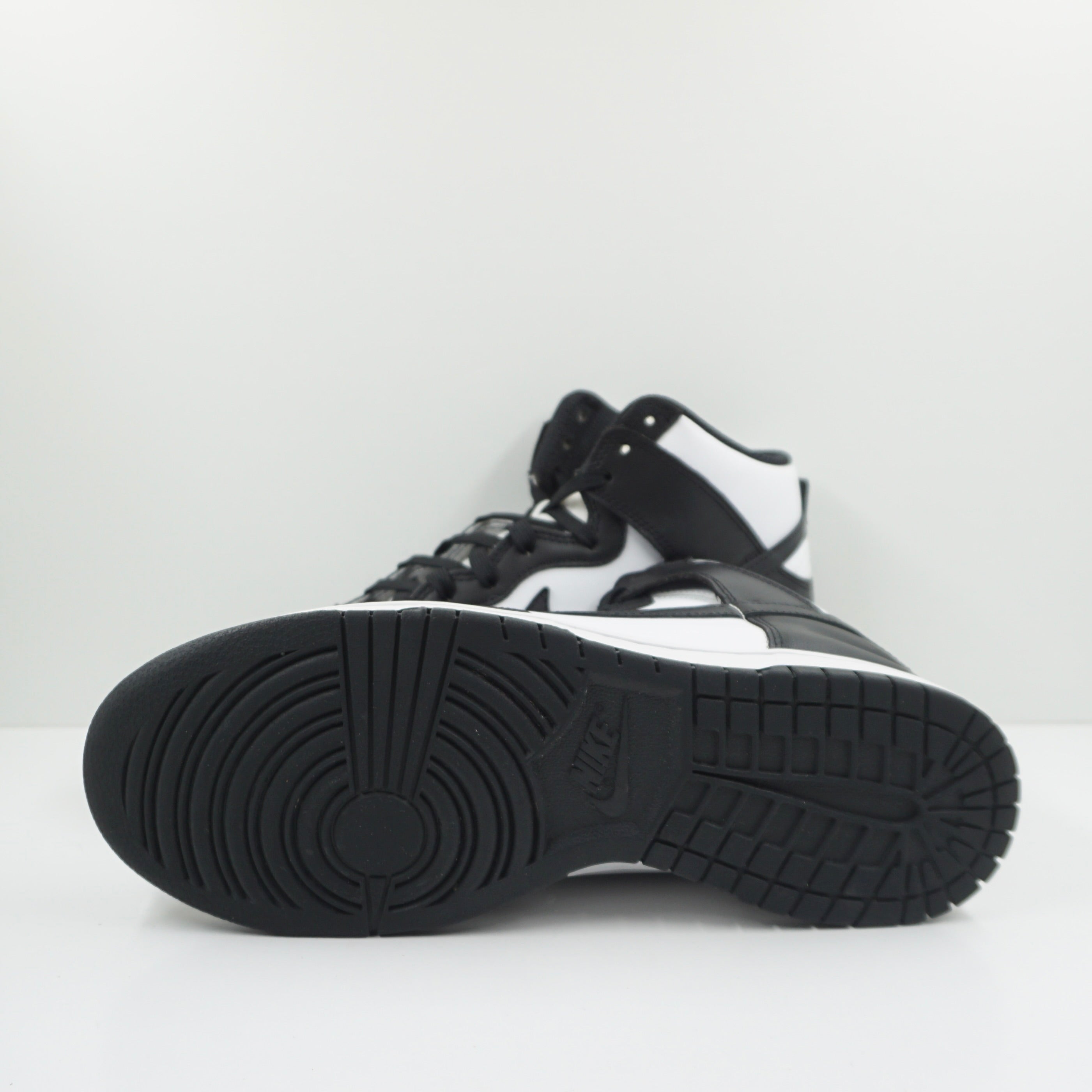 Nike Dunk High Black White
