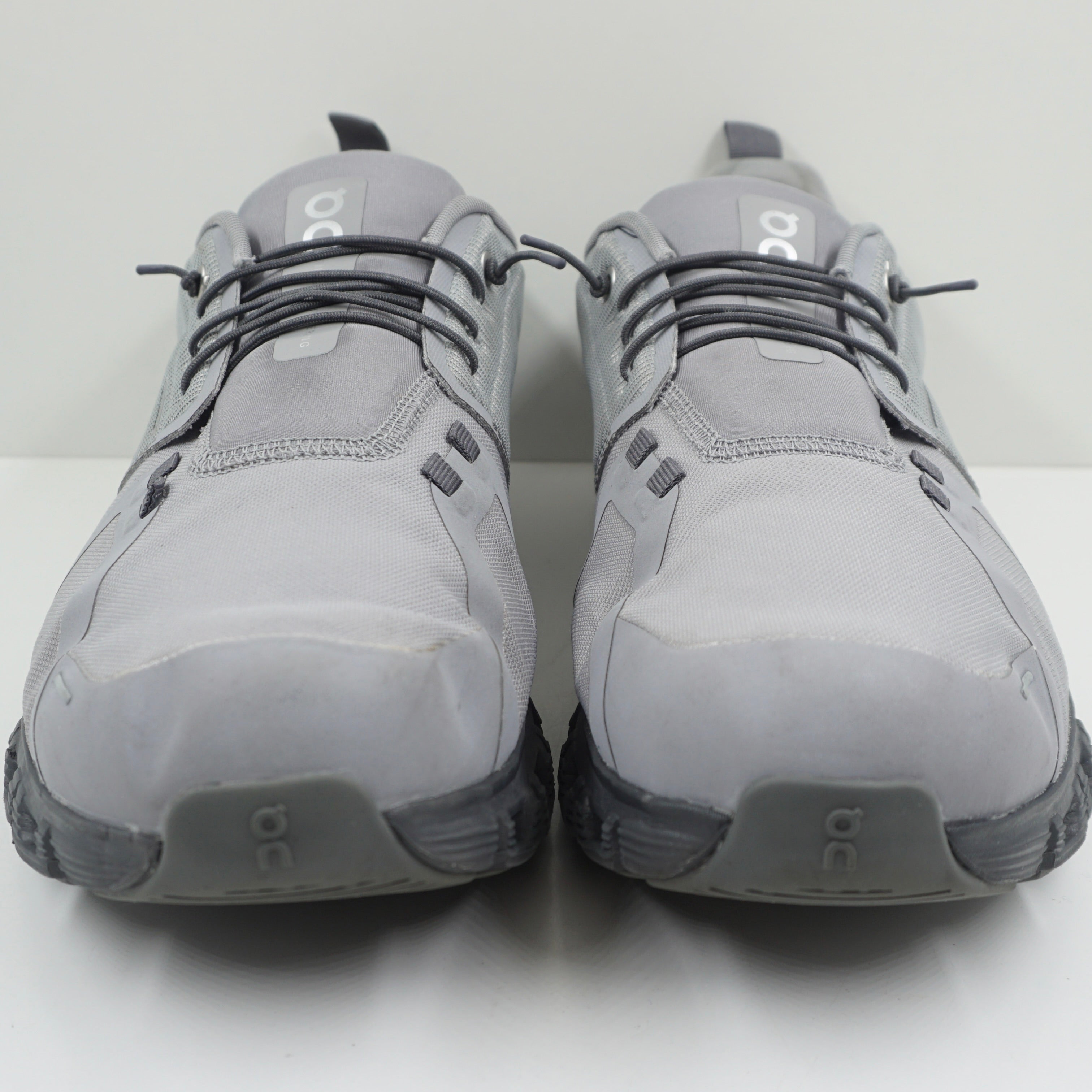 On Cloud 6 Waterproof Alloy Wolf