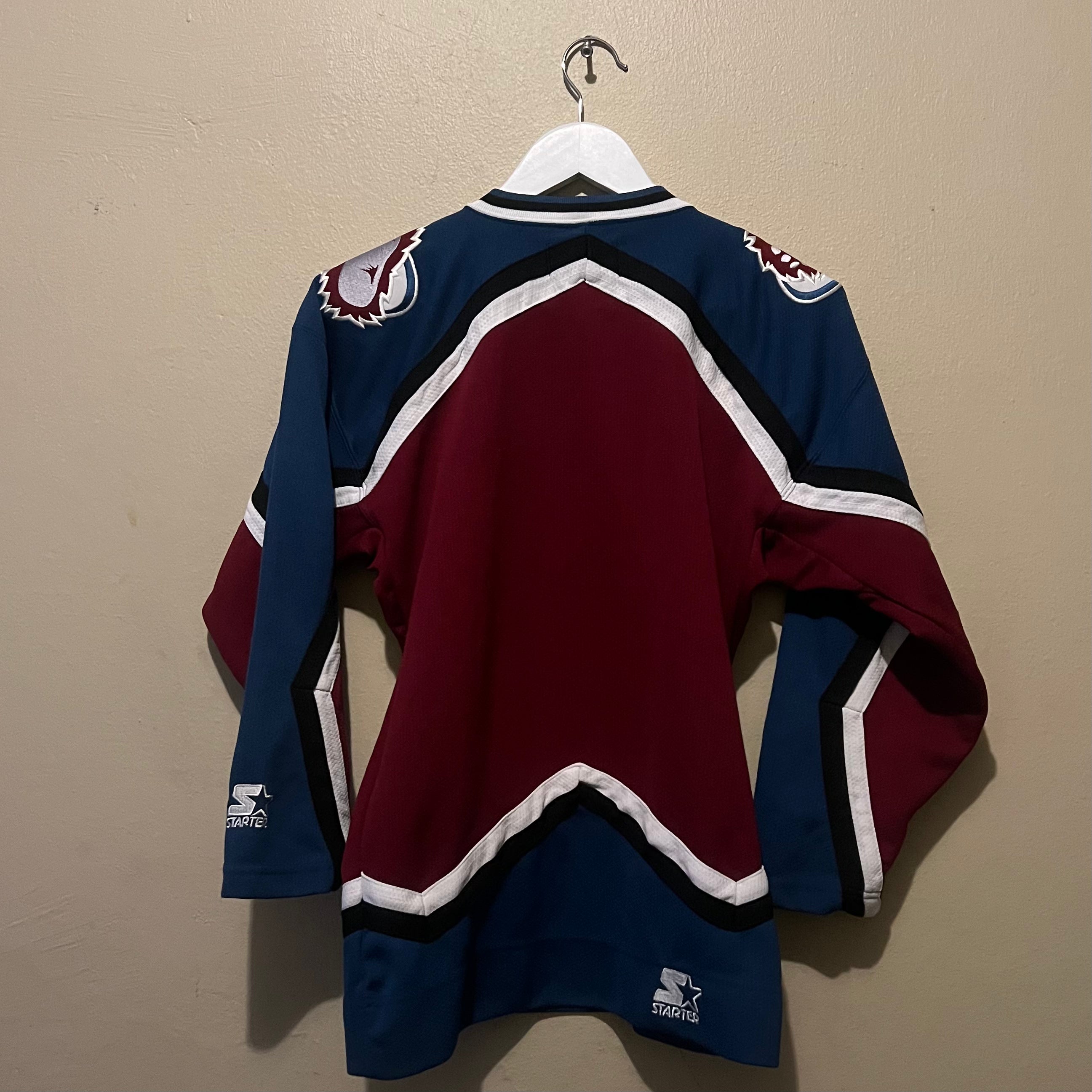 Starter Colorado Avalanche NHL Jersey (Youth)