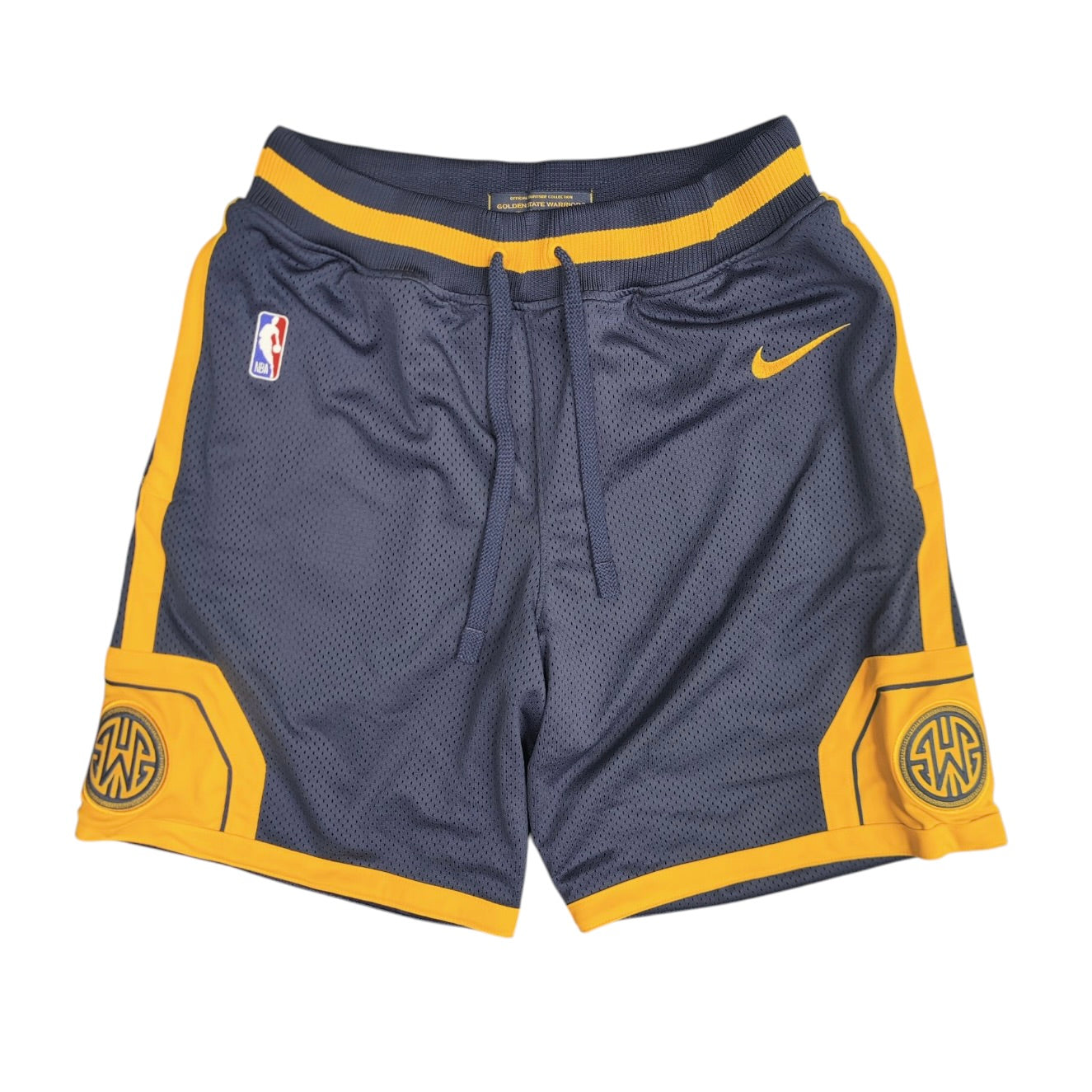 Nike Golden State Warriors Courtside Shorts