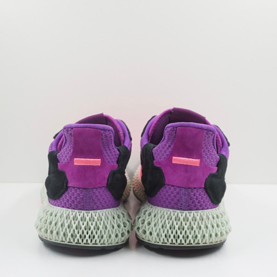 Adidas ZX 4000 4D SNS Los Angeles Sunset