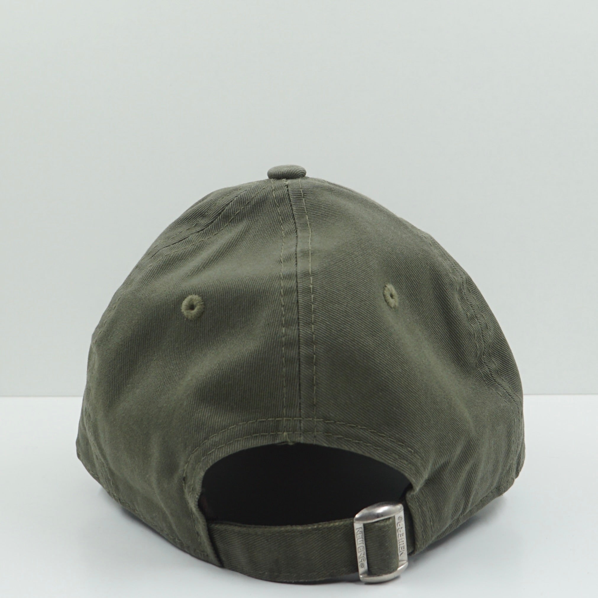 New Era New York Yankees 9Forty Olive Adjustable Cap