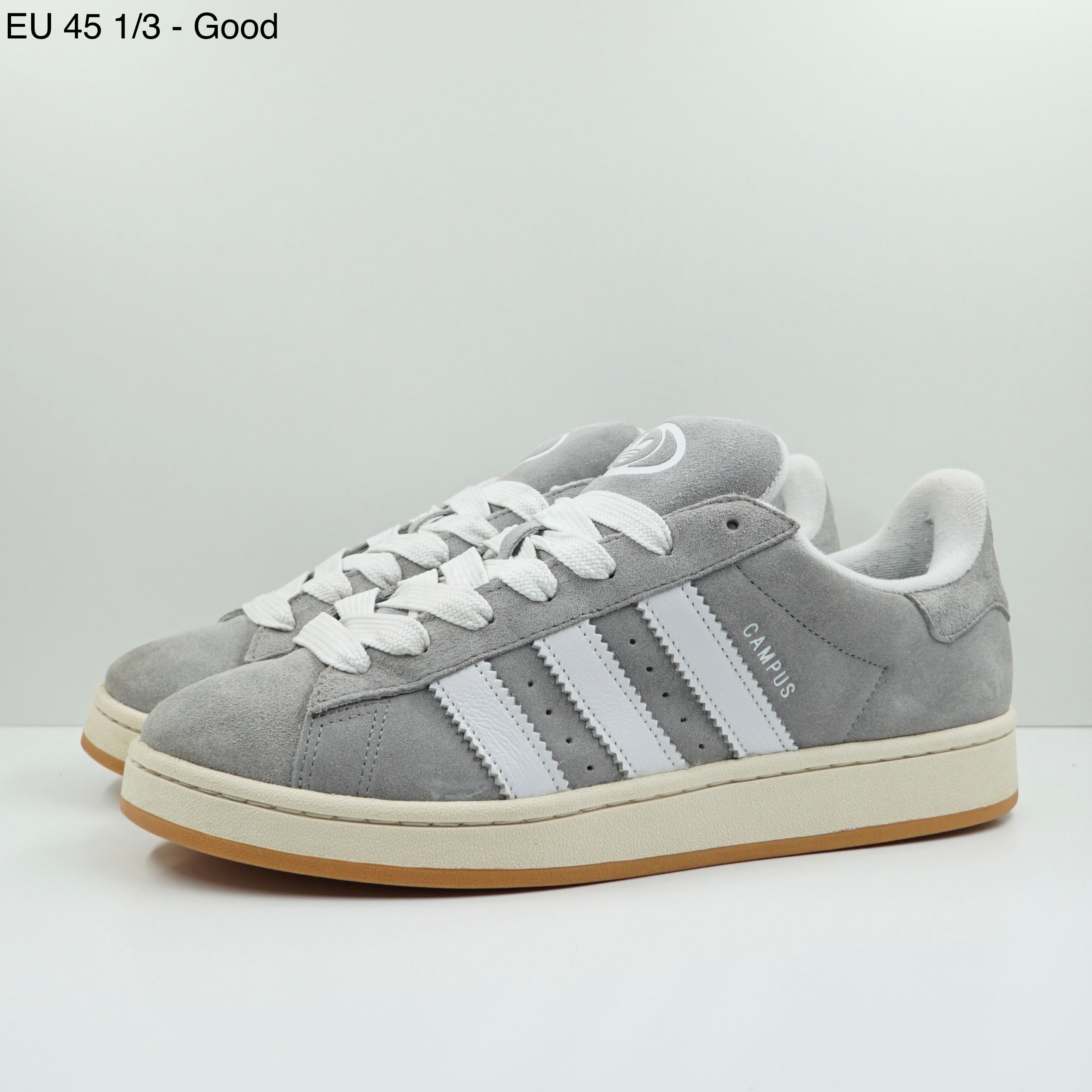 Adidas Campus 00s Grey White