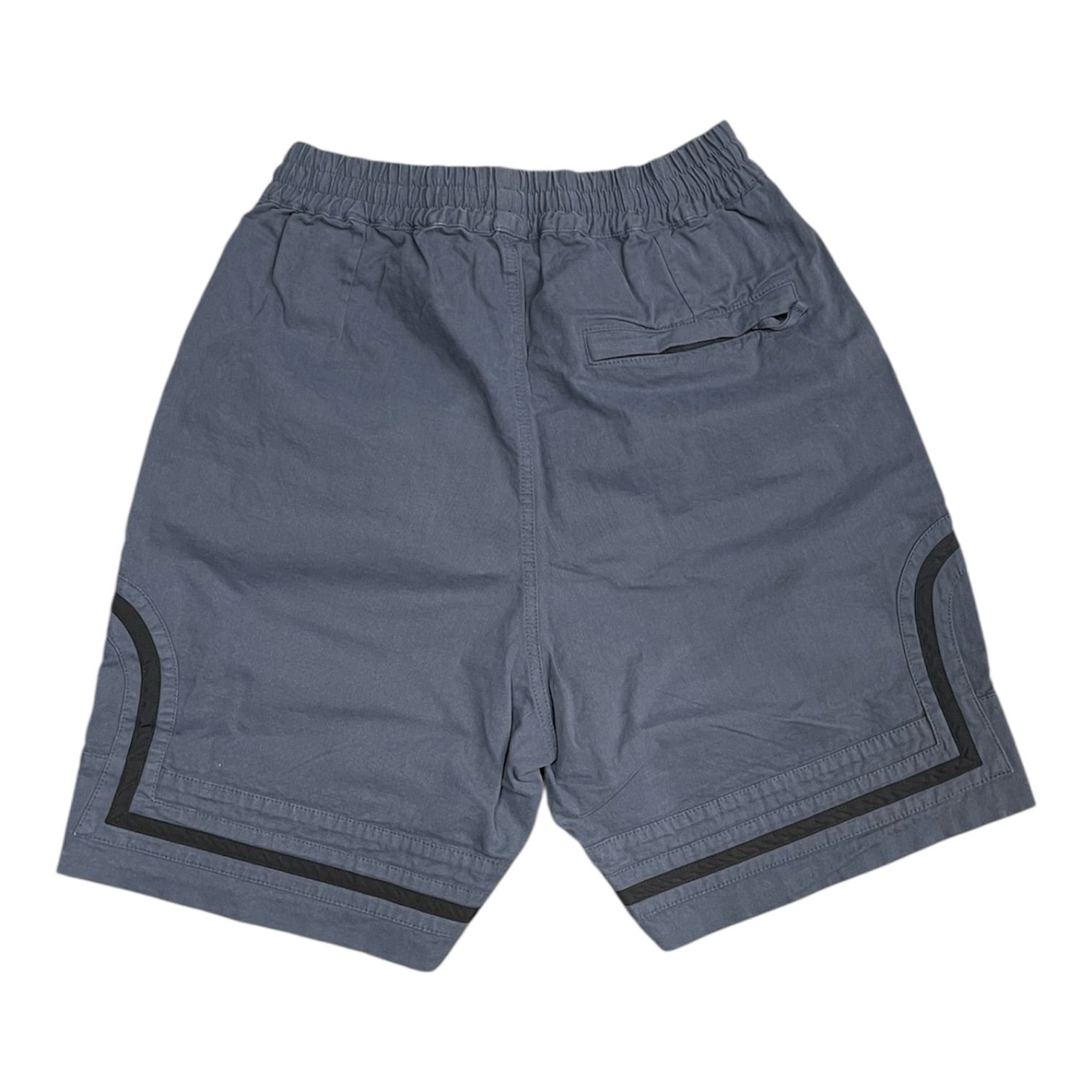 Sneakersnstuff Blue B Ball Shorts