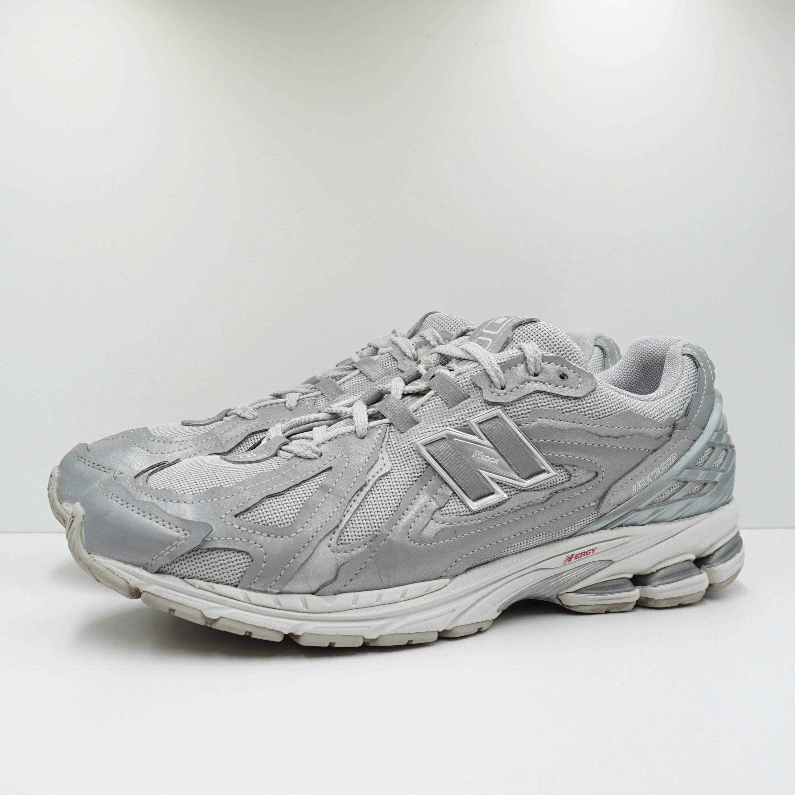 New Balance 1906D Protection Pack Silver Metallic