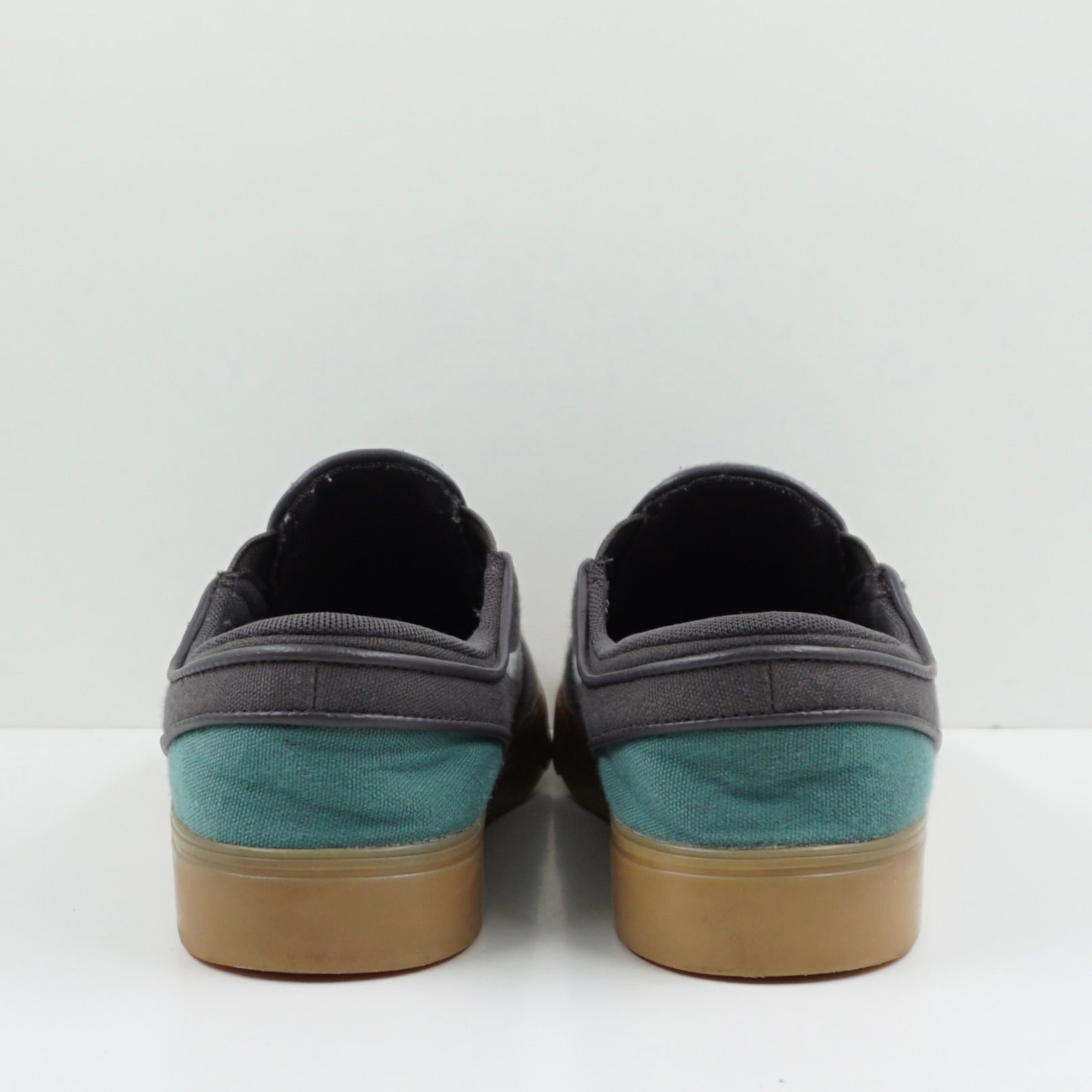 Nike SB Stefan Janoski Canvas Slip Grey Teal (GS)