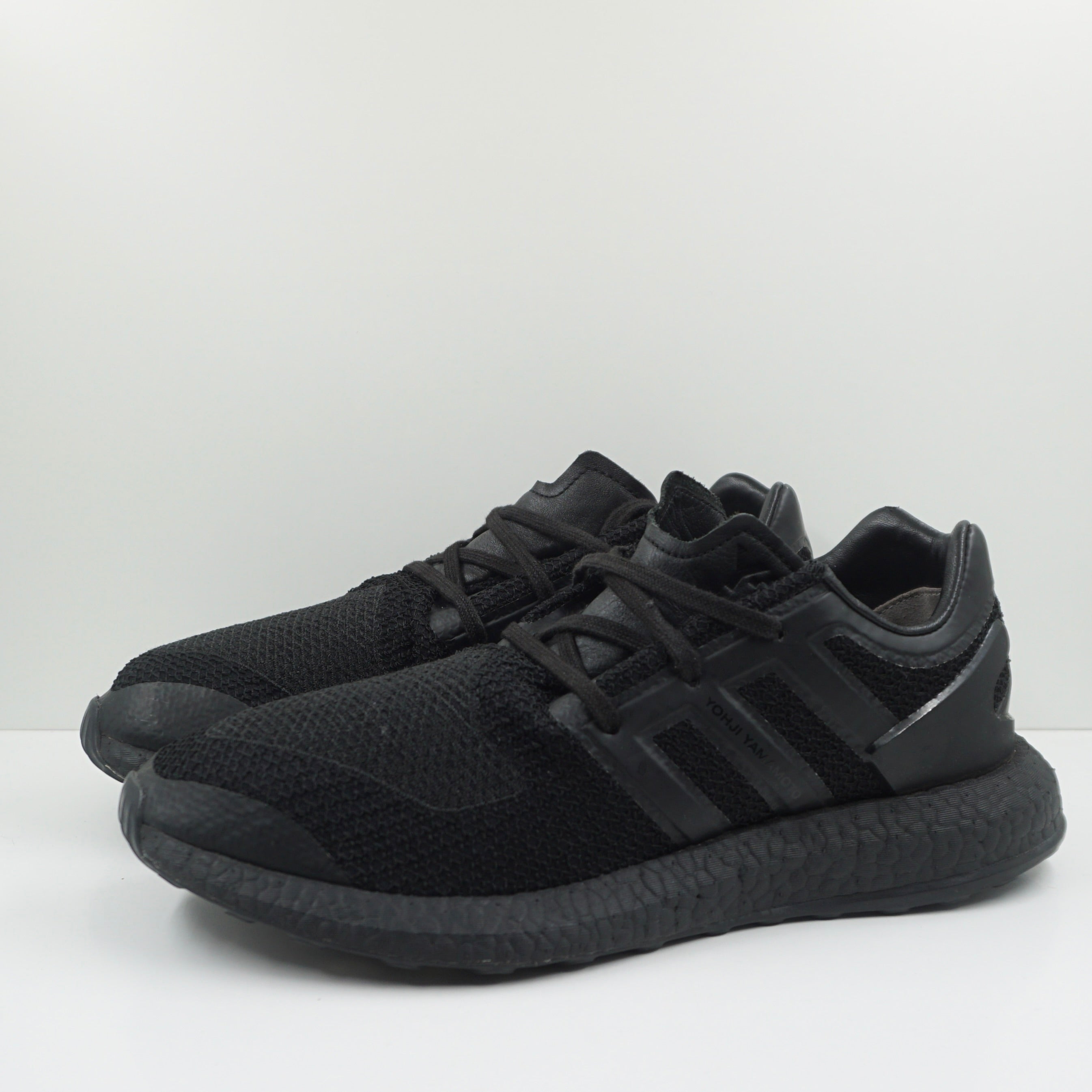 Adidas Y-3 Pureboost Triple Black