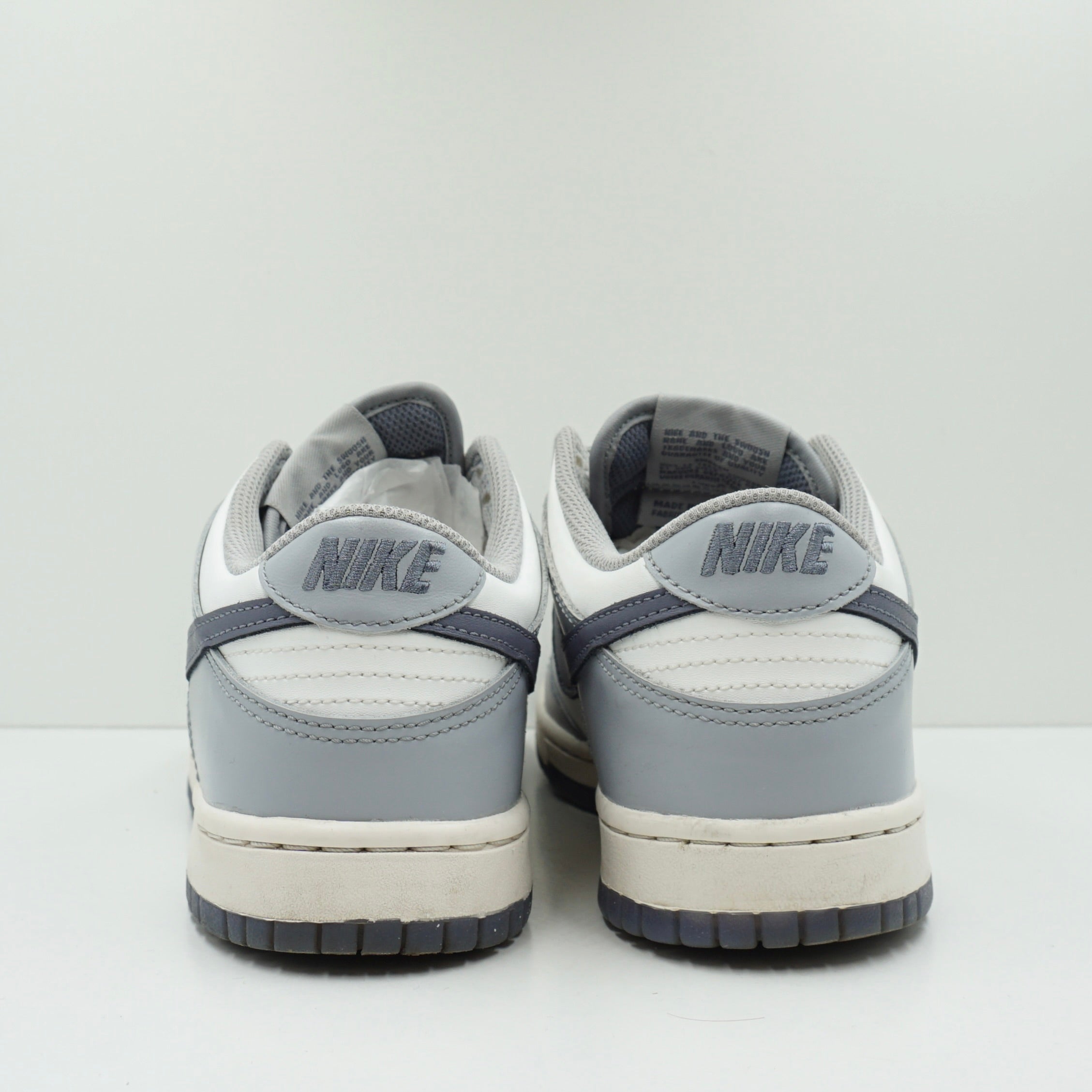 Nike Dunk Low Platinum Tint (GS)