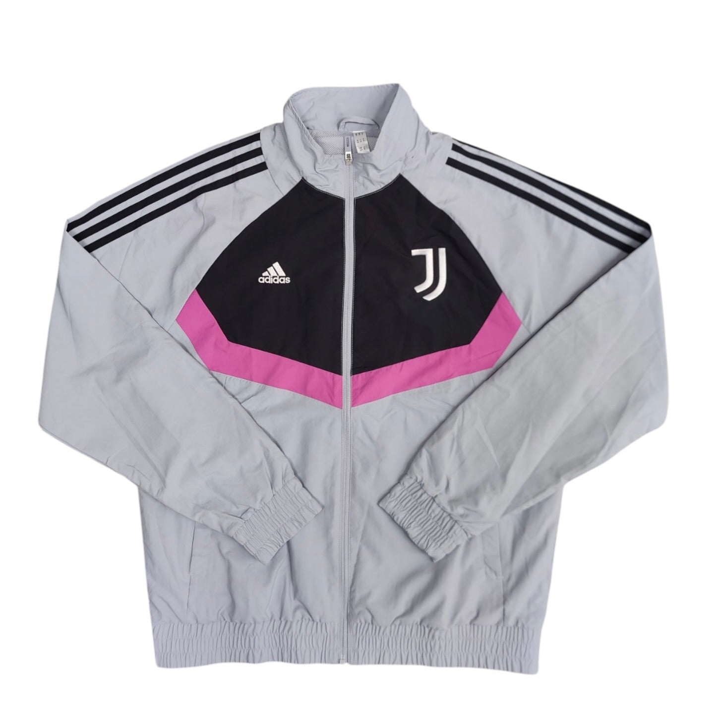 Adidas Juventus 2023/2023 Grey Wind Jacket