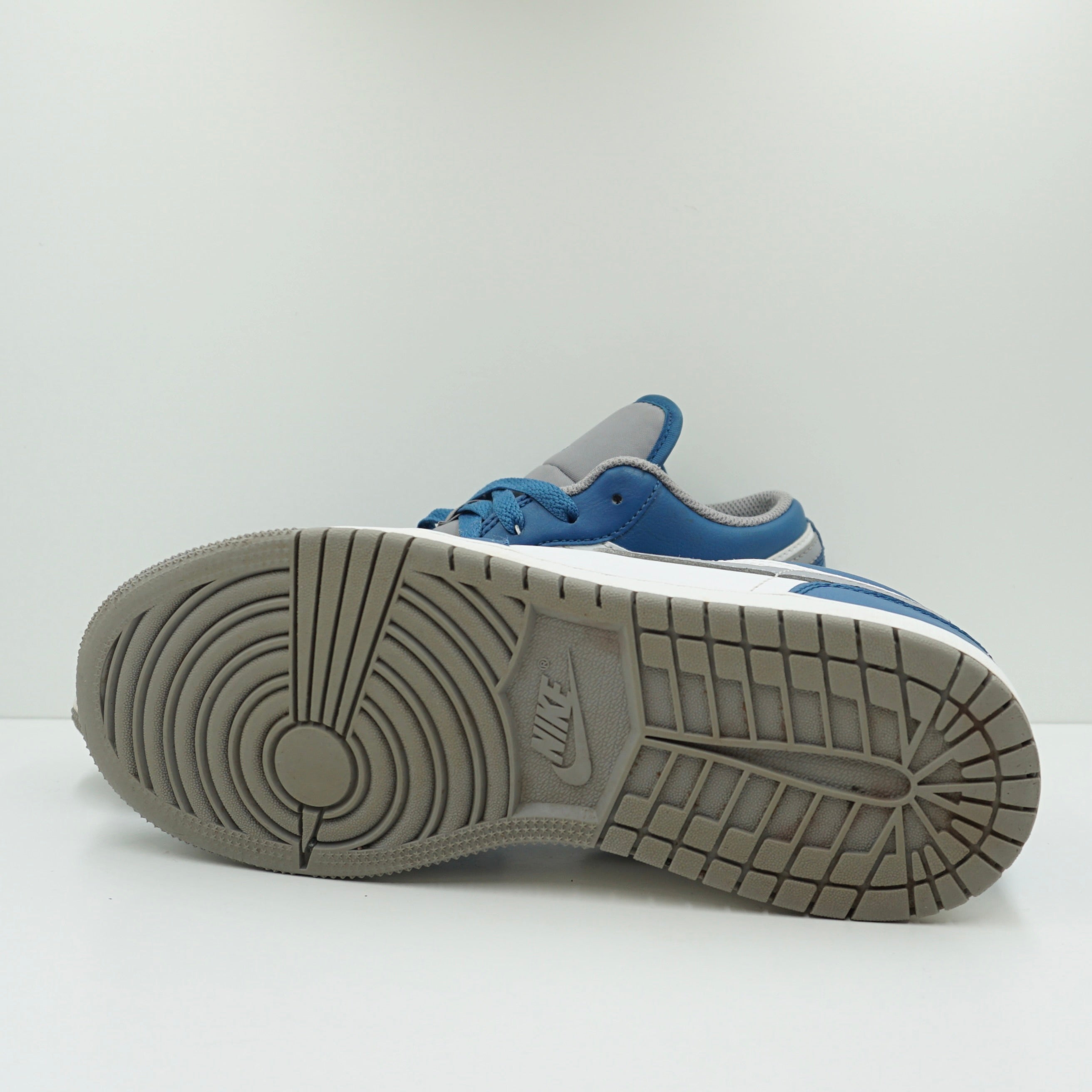Jordan 1 Low True Blue (GS)