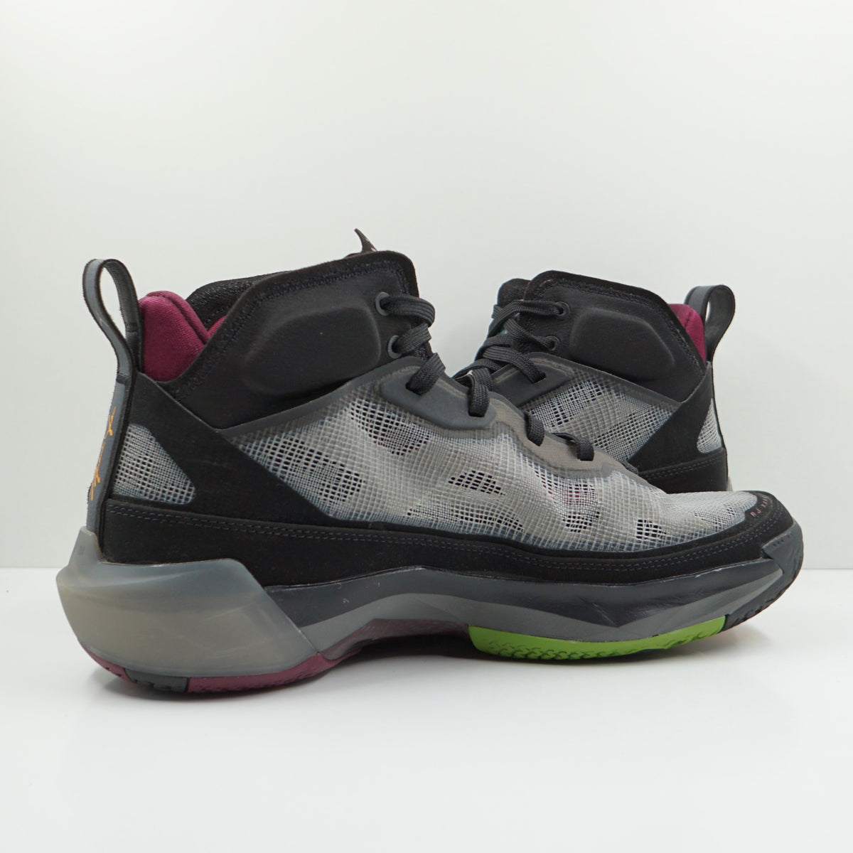 Jordan 37 Bordeaux