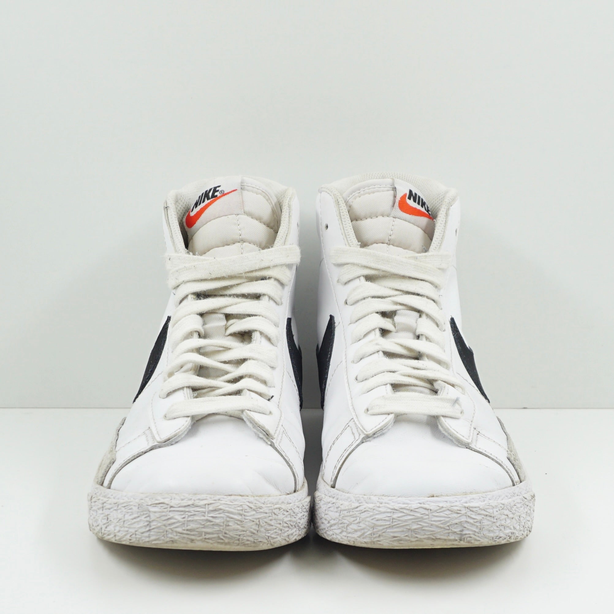 Nike Blazer Mid White Black (GS)