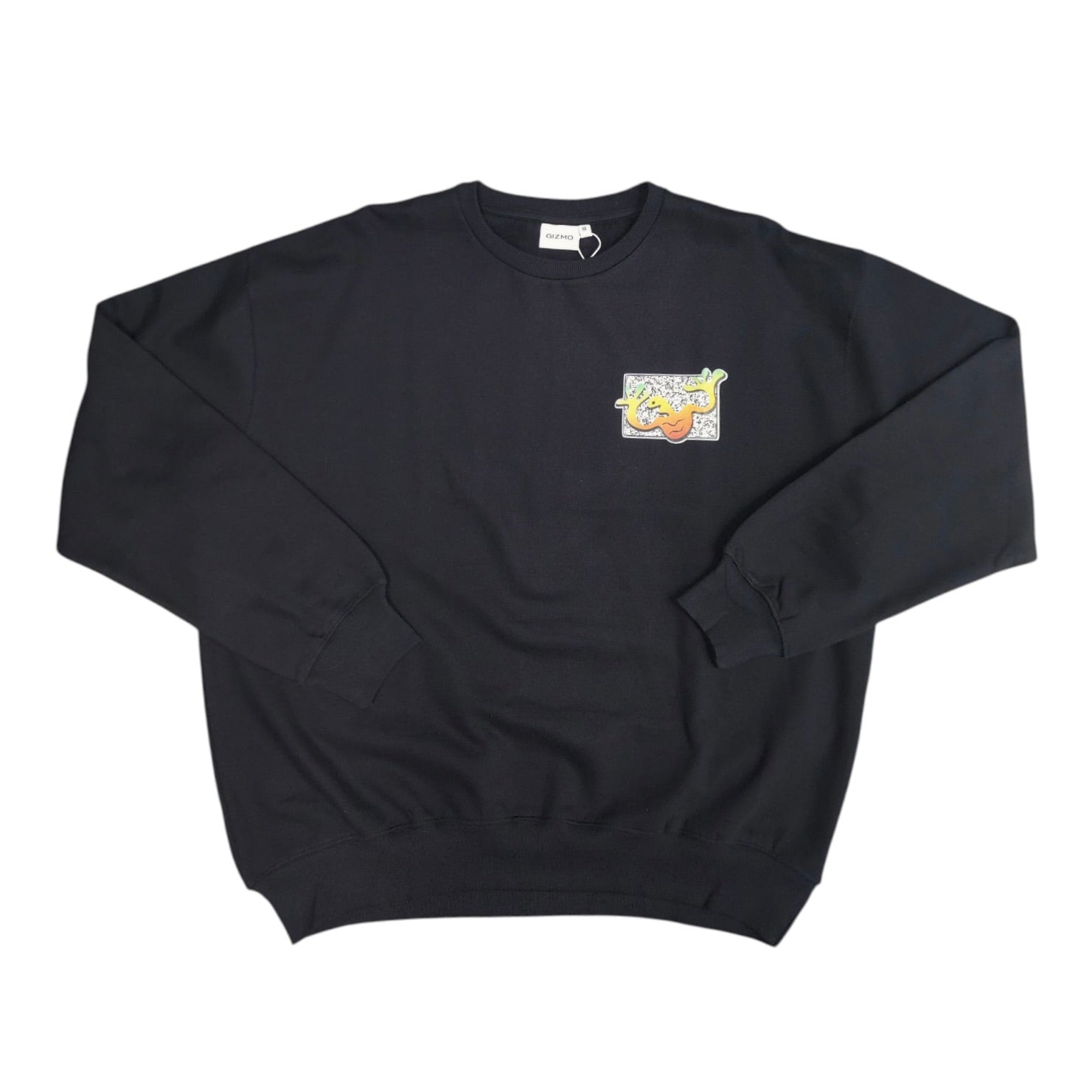 Gizmo Surf Black Sweatshirt