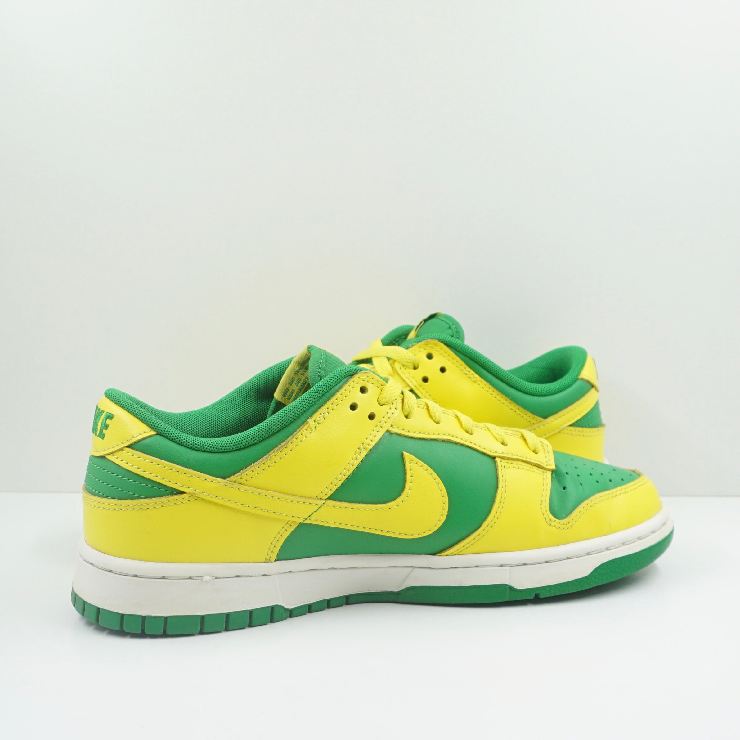 Nike Dunk Low Retro Reverse Brazil