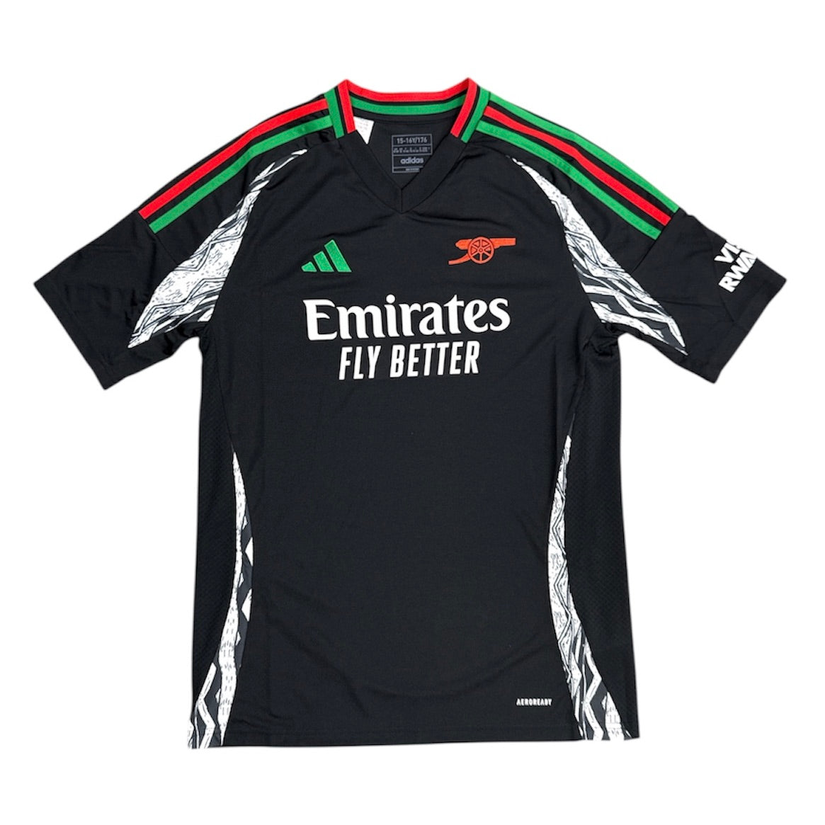 Adidas Arsenal 2024/2025 Away Football Jersey (Youth)