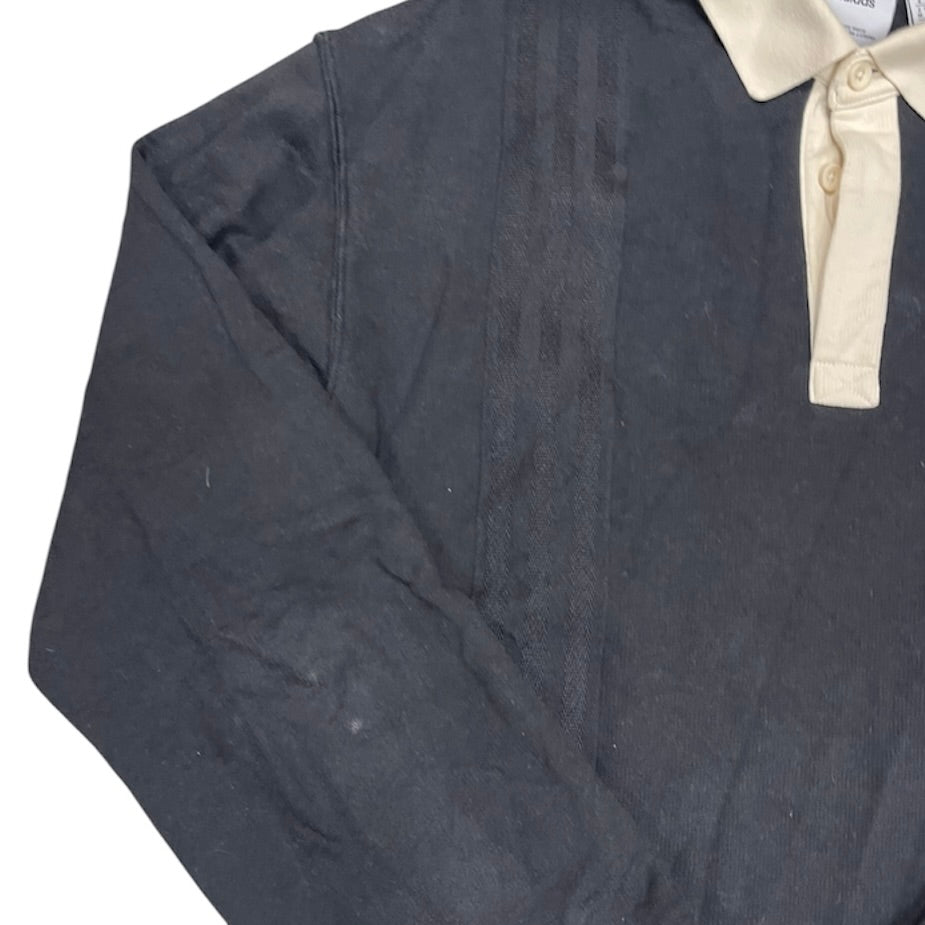 Adidas Metro Rugby Long Sleeve