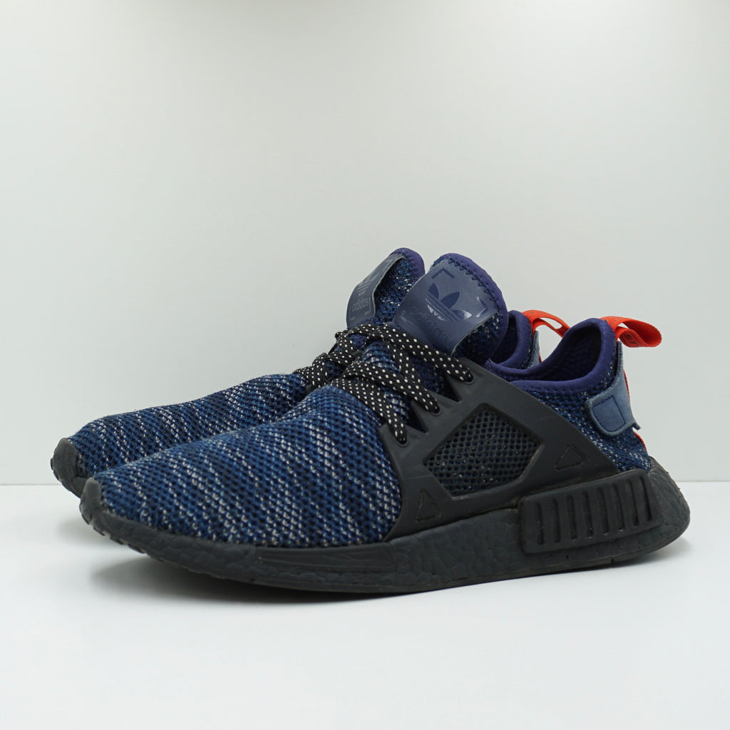 Adidas NMD XR1 JD Sports Core Blue Black