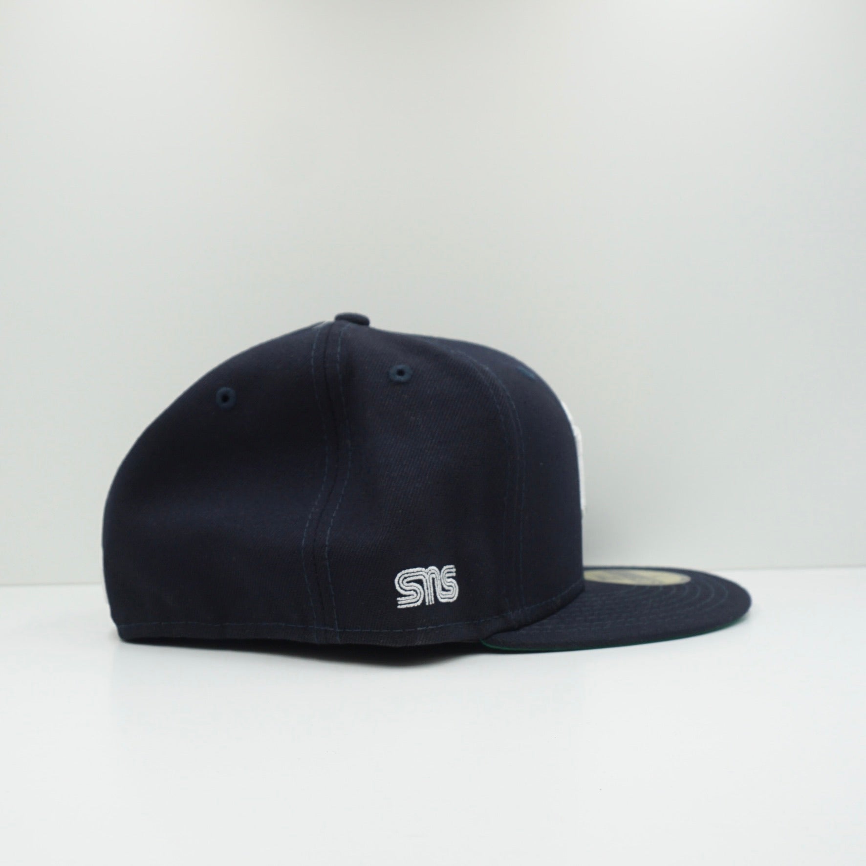 New Era SNS New York Yankees Navy Fitted Cap