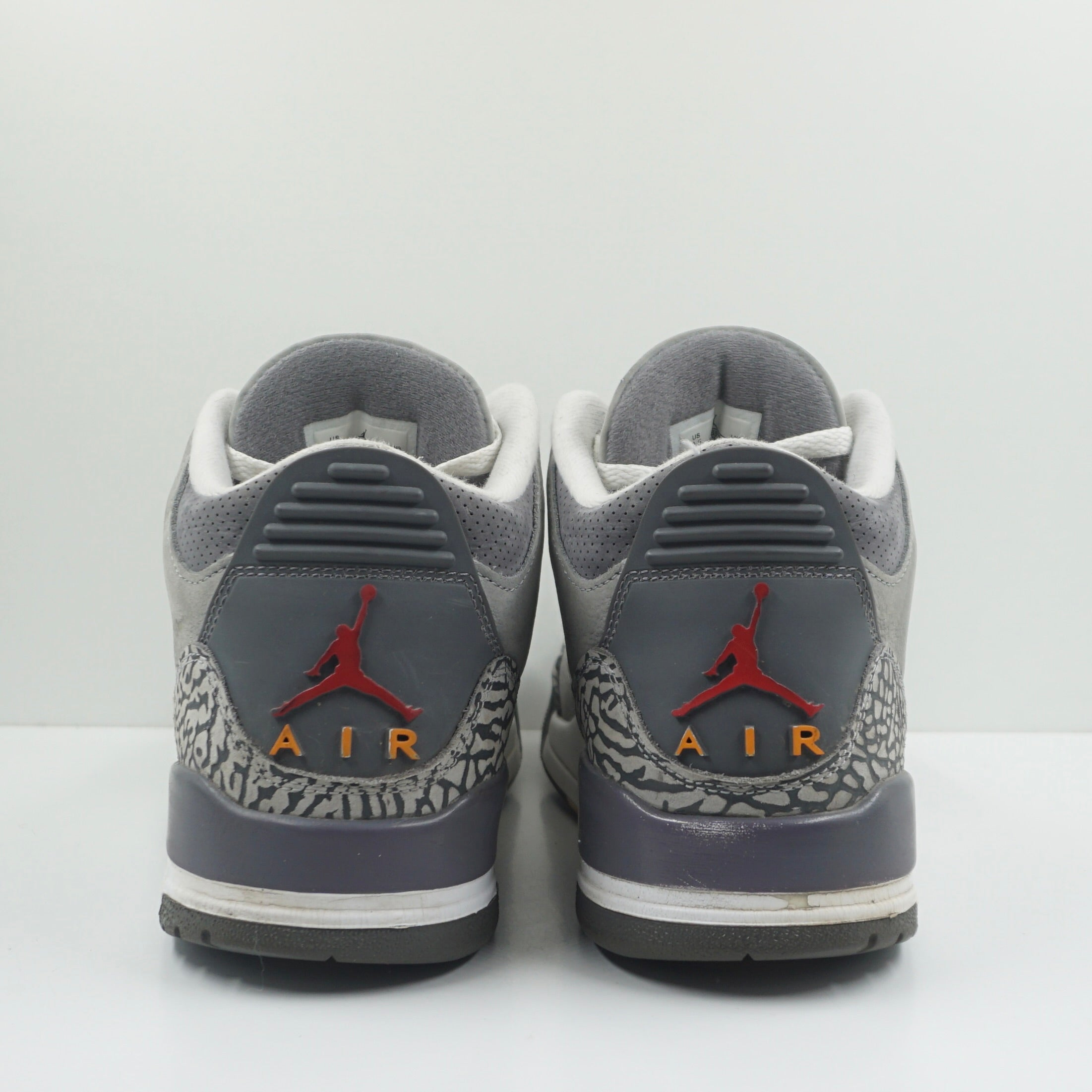 Jordan 3 Retro Cool Grey (2021)