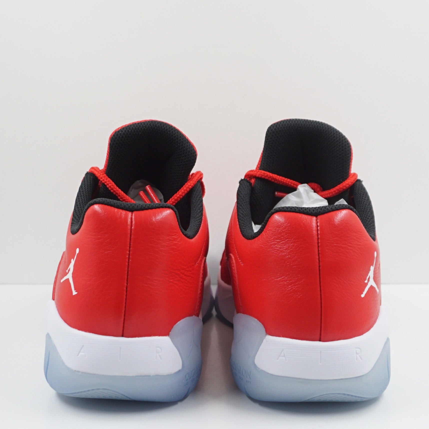 Jordan 11 CMFT Low University Red
