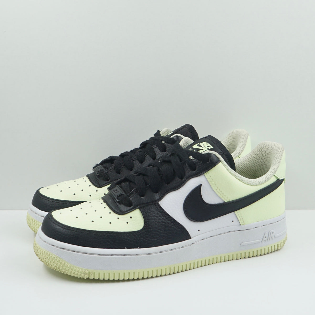 Nike Air Force 1 Low Barely Volt (W)