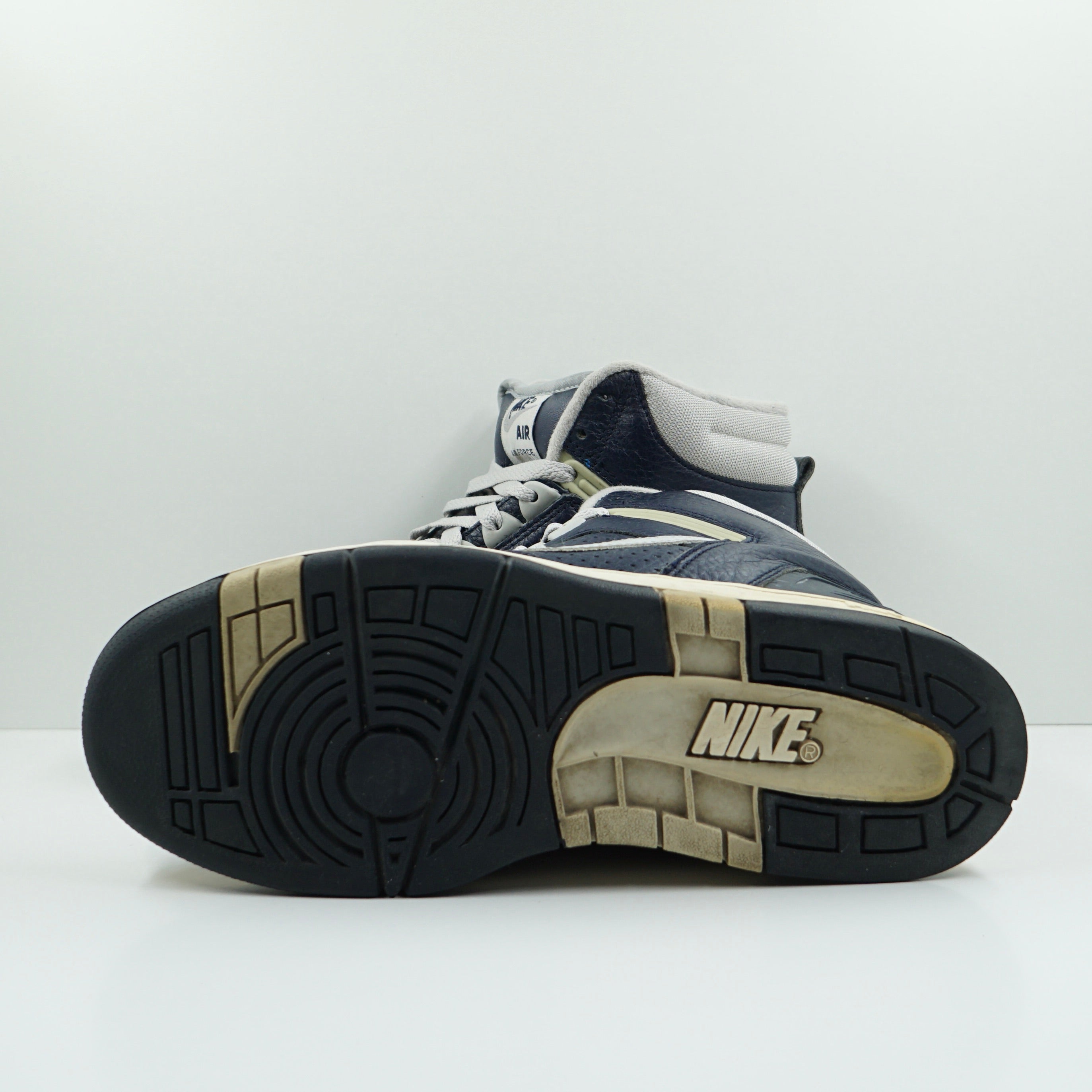 Nike Air Force 2 High Obsidian